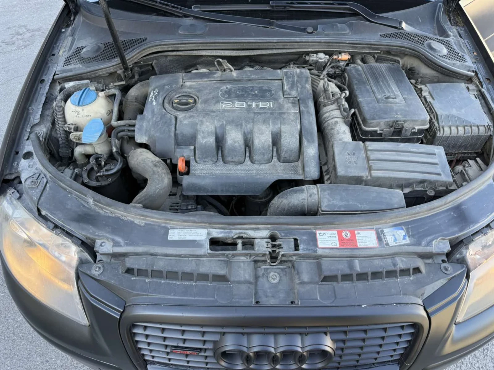 Audi A3 2.0 TDI QUATTRO | Mobile.bg � ����������� 16