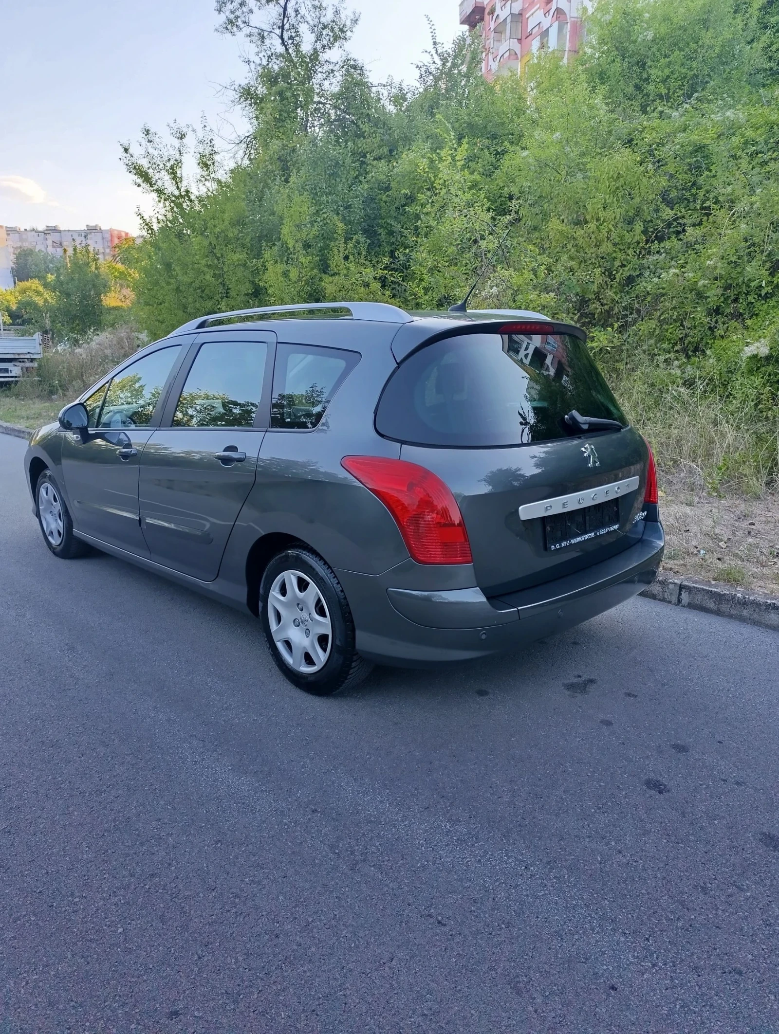 Peugeot 308  - изображение 4