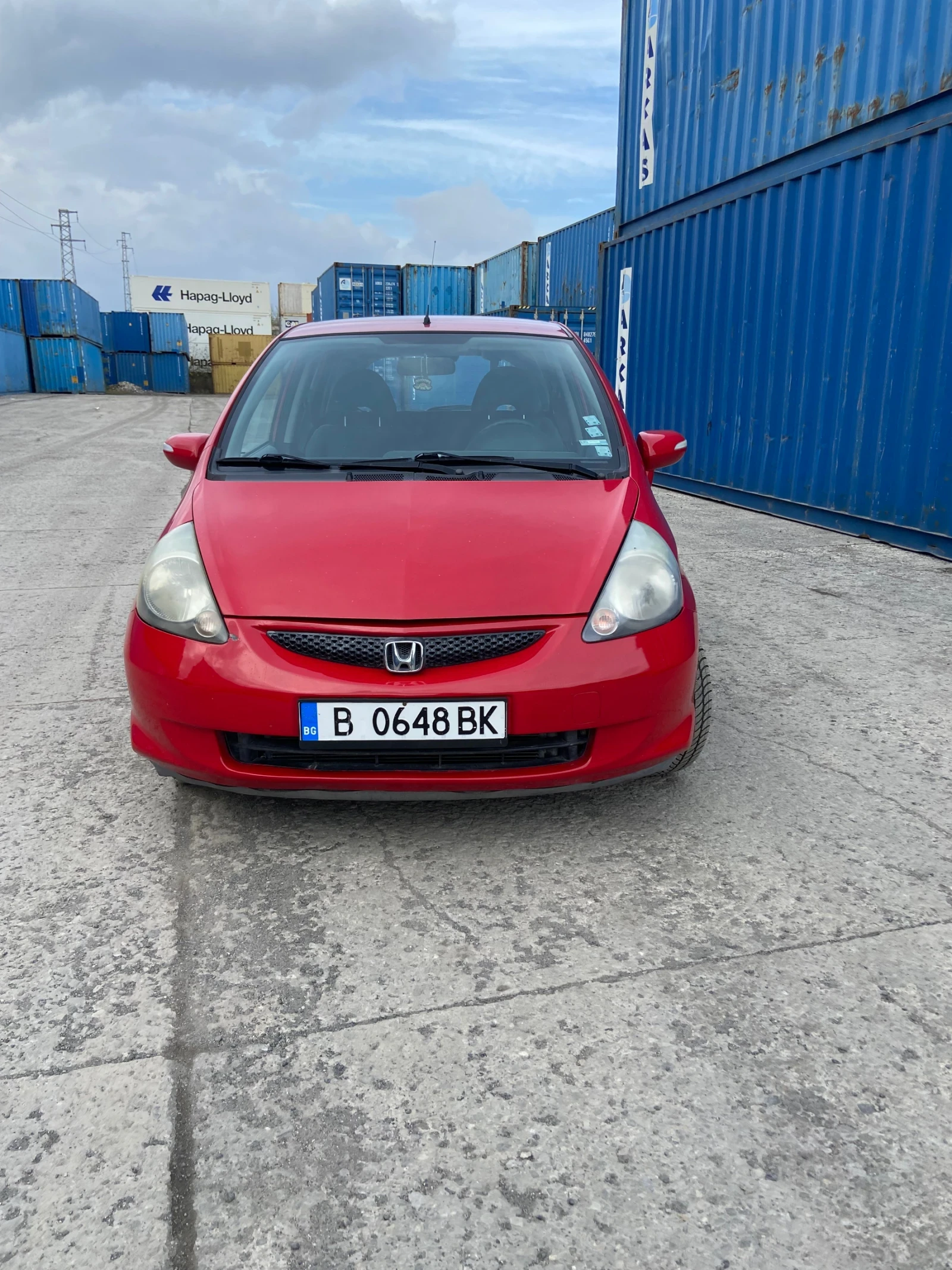 Honda Jazz 1.4 - изображение 4