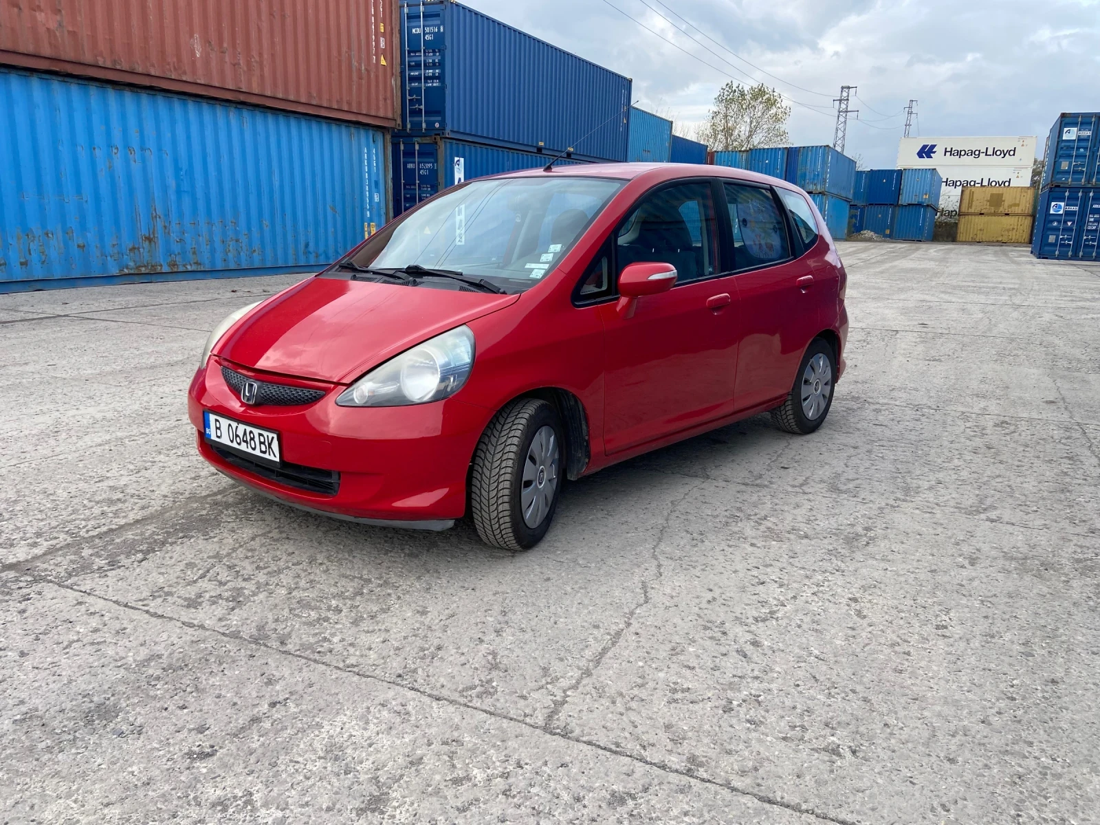 Honda Jazz 1.4 - изображение 3