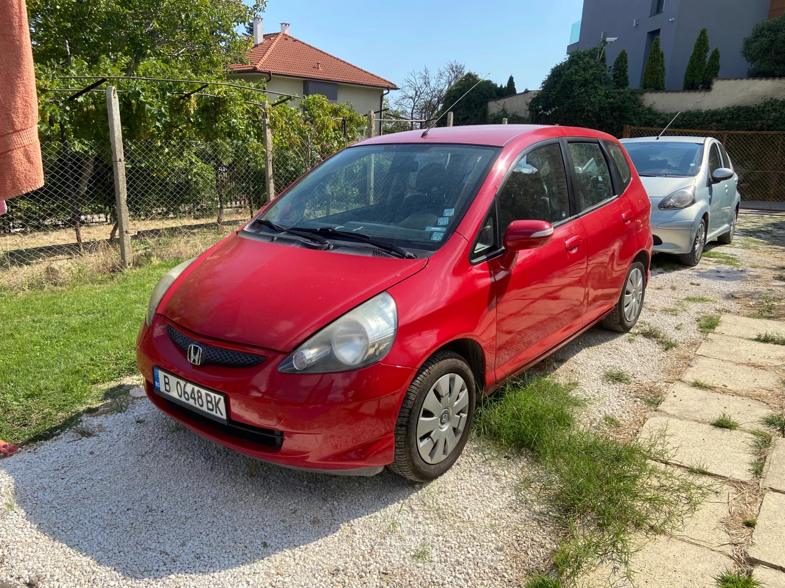 Honda Jazz 1.4 - изображение 2