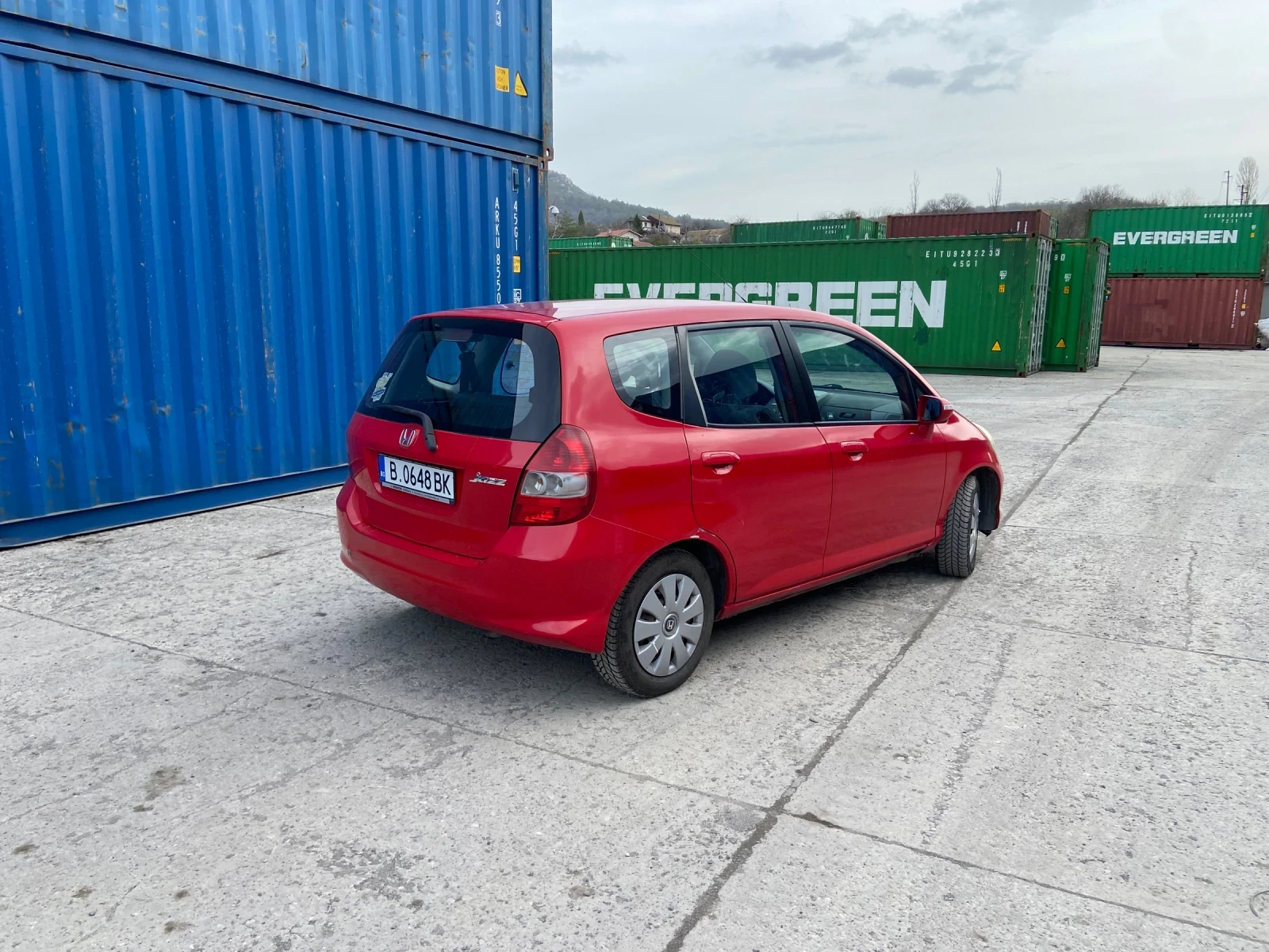 Honda Jazz 1.4 - изображение 2