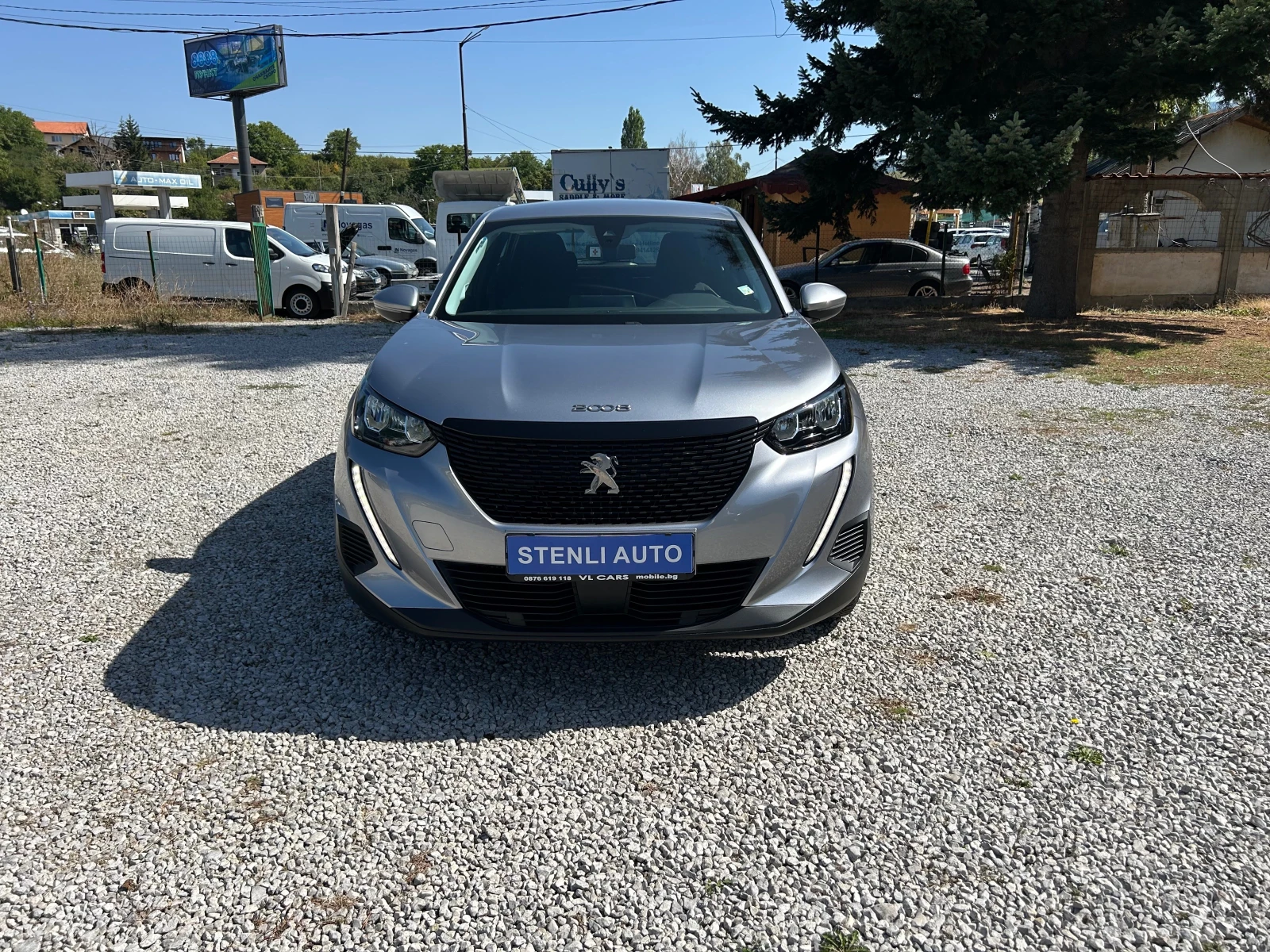 Peugeot 2008 1.5CDTI EURO6D | Mobile.bg — изображение 17