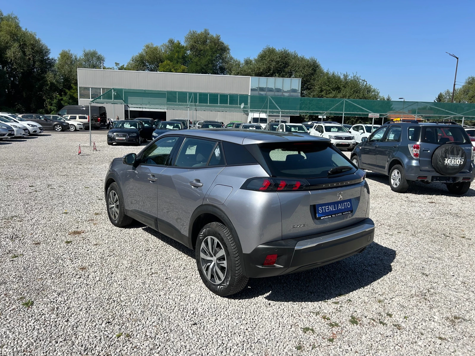 Peugeot 2008 1.5CDTI EURO6D - изображение 5