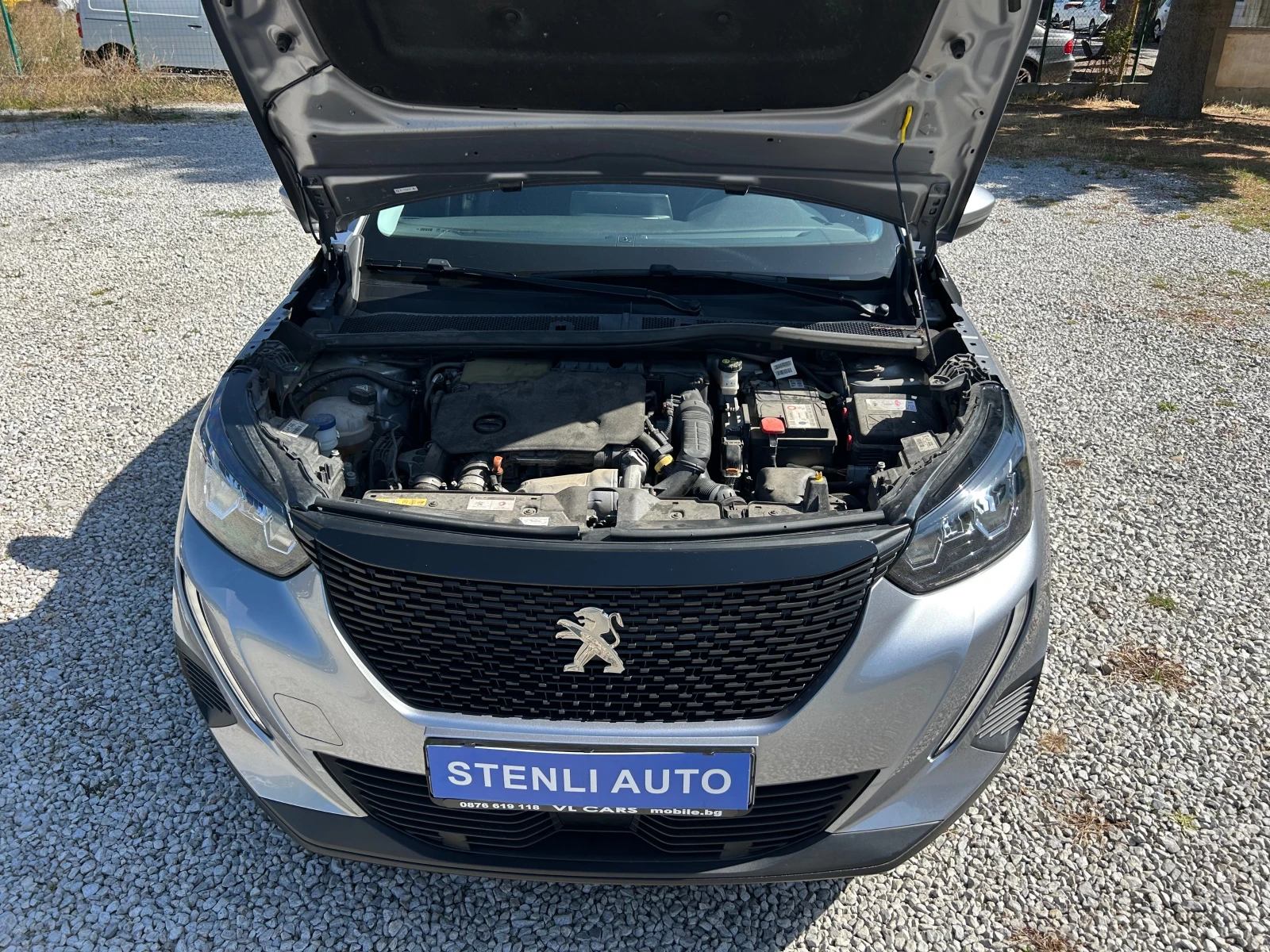 Peugeot 2008 1.5CDTI EURO6D | Mobile.bg — изображение 13