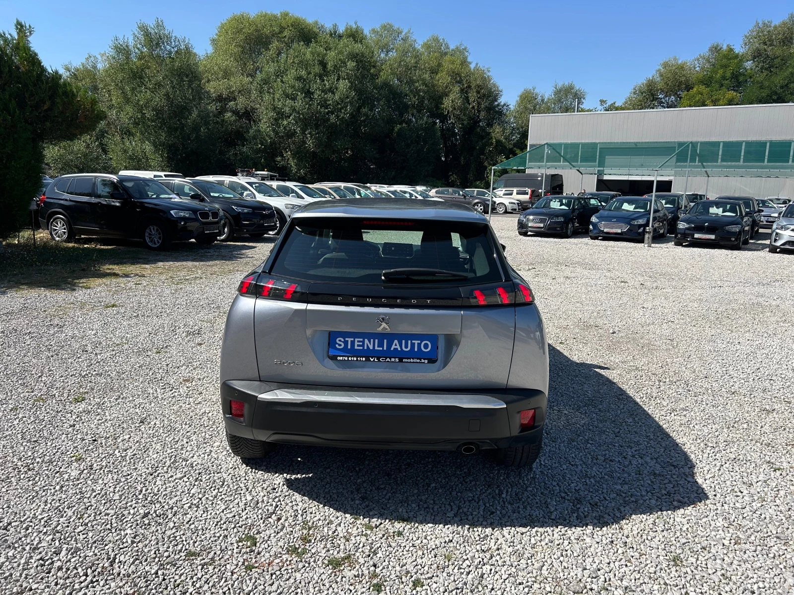 Peugeot 2008 1.5CDTI EURO6D - изображение 6