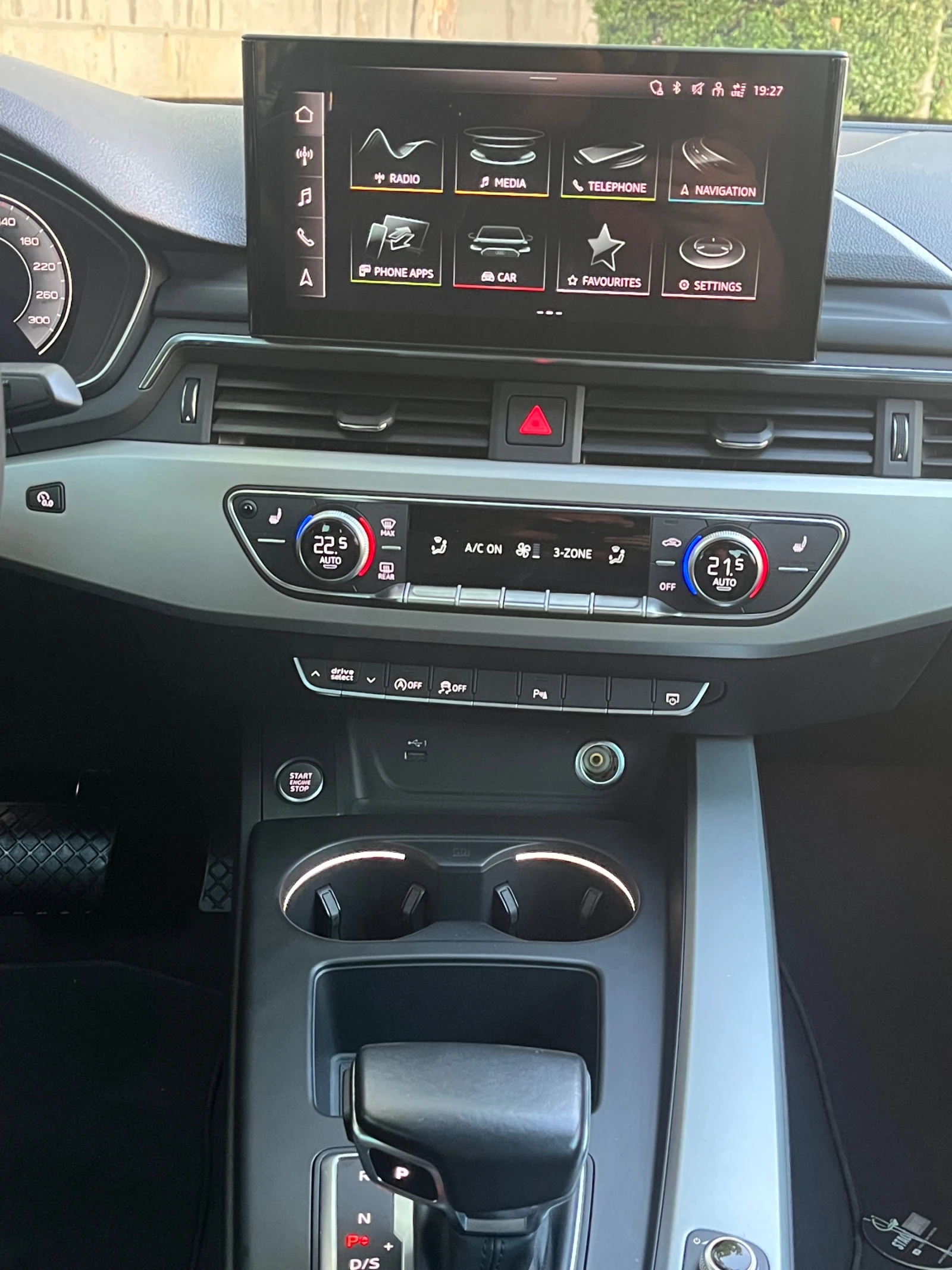 Audi A4 40 TDI QUATTRO | Mobile.bg   11