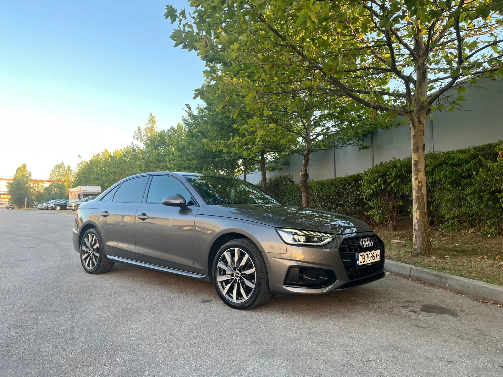 Audi A4 40 TDI QUATTRO - изображение 8