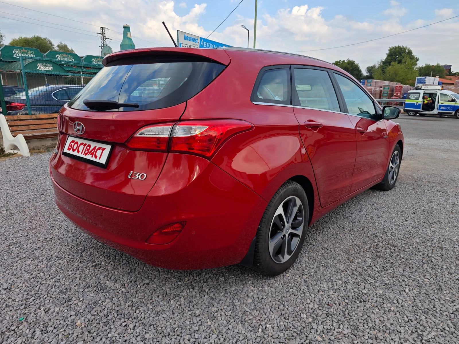 Hyundai I30 1, 6CRDi 51000km.! - изображение 5