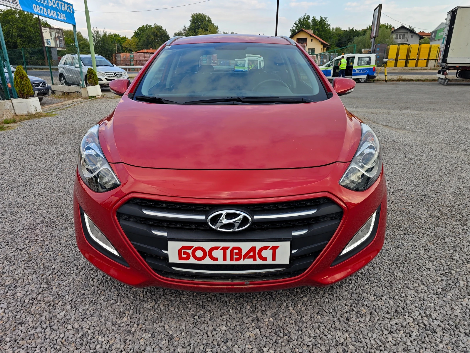 Hyundai I30 1, 6CRDi 51000km.! - изображение 8