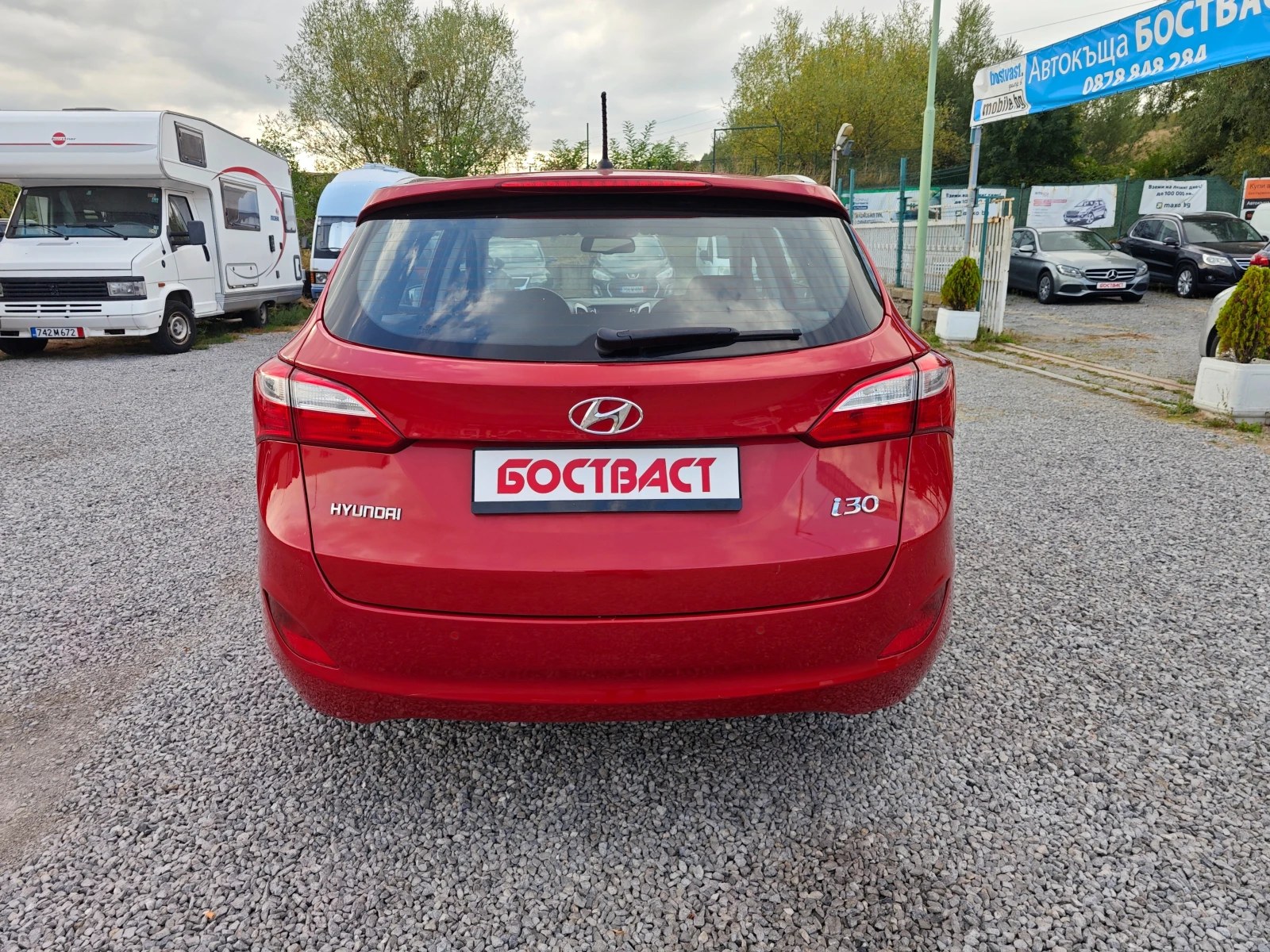 Hyundai I30 1, 6CRDi 51000km.! - изображение 4