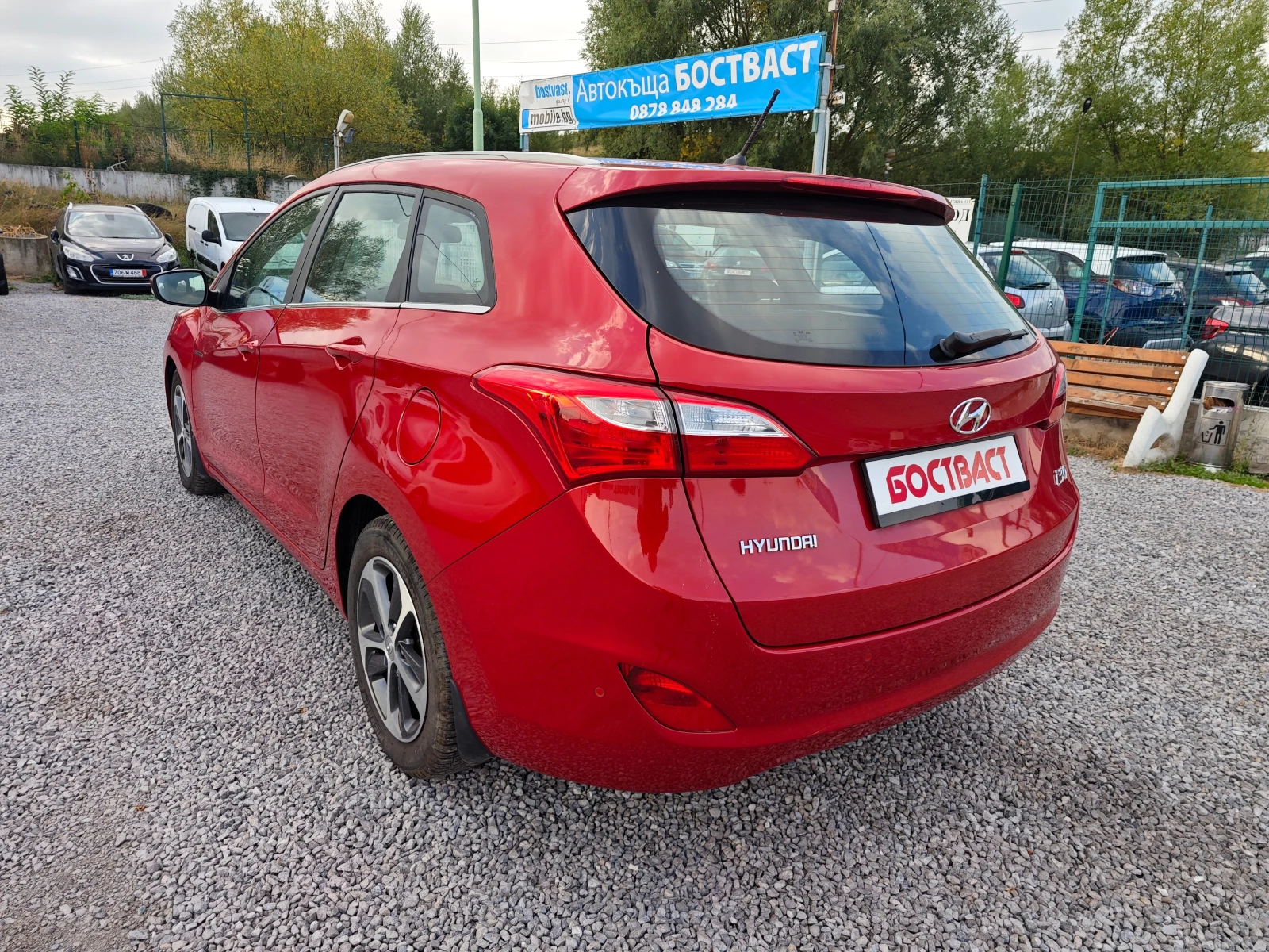 Hyundai I30 1, 6CRDi 51000km.! - изображение 3