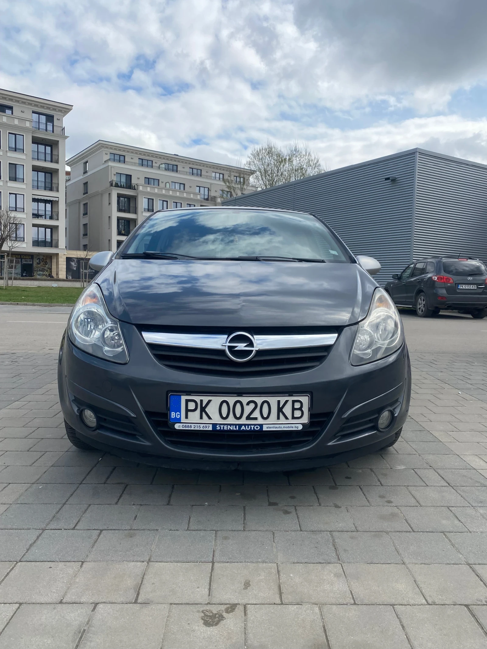 Opel Corsa 1.3i | Mobile.bg   11