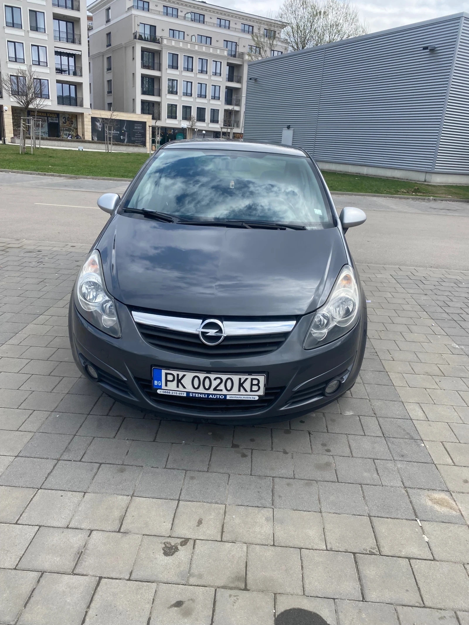 Opel Corsa 1.3i | Mobile.bg   1