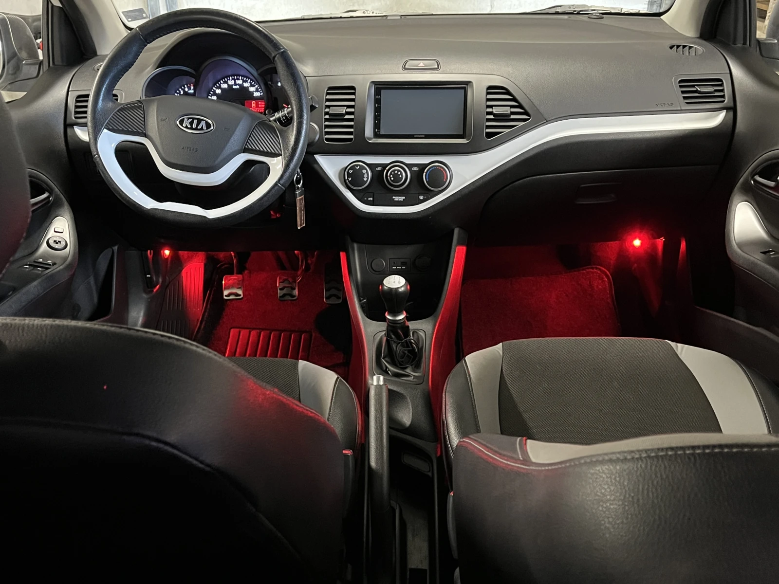 Kia Picanto 1.2 CVVT R-Sport | Mobile.bg — изображение 15
