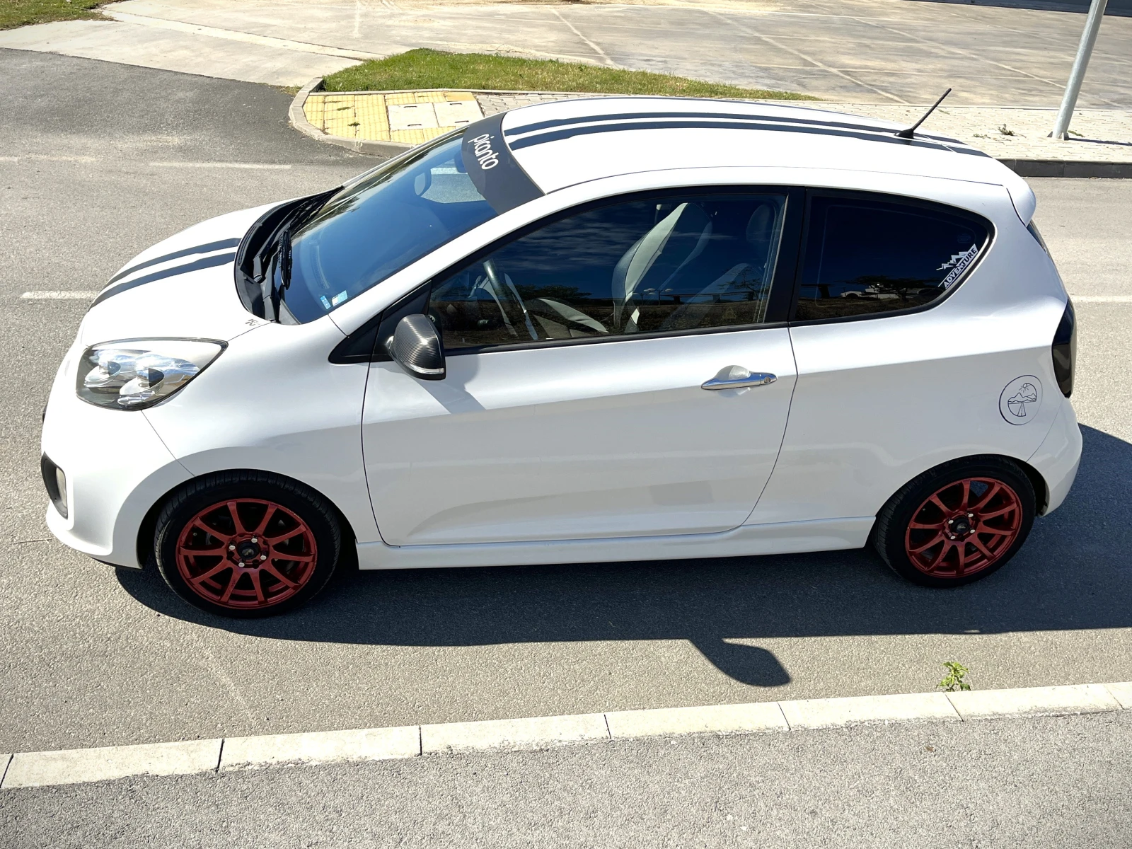 Kia Picanto 1.2 CVVT R-Sport - изображение 3