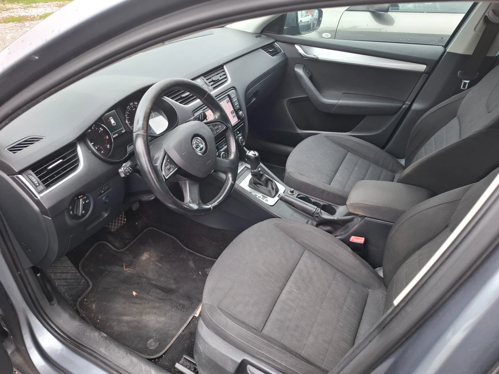 Skoda Octavia 1.8TSI  180к.с. 4x4 Автомат  - изображение 7