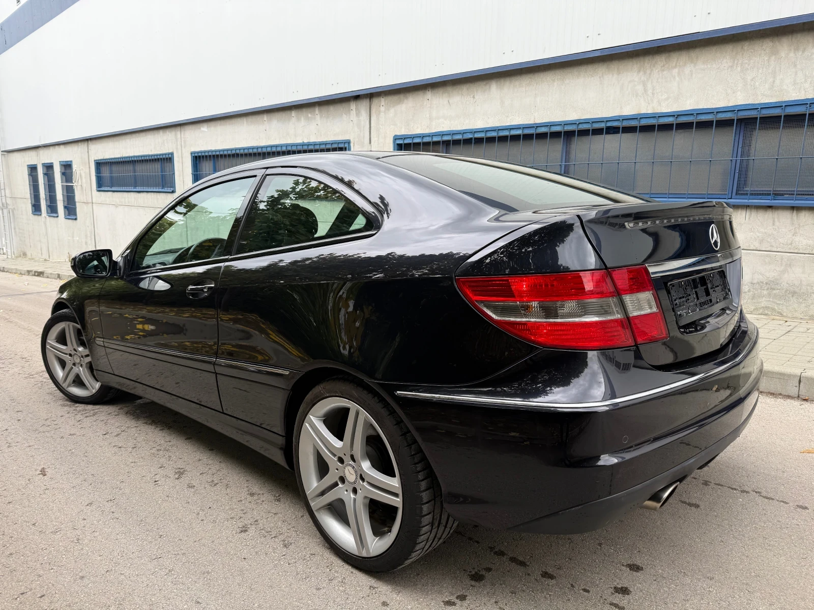 Mercedes-Benz CLC 180 Kompressor / AMG Sport / Navi - изображение 5