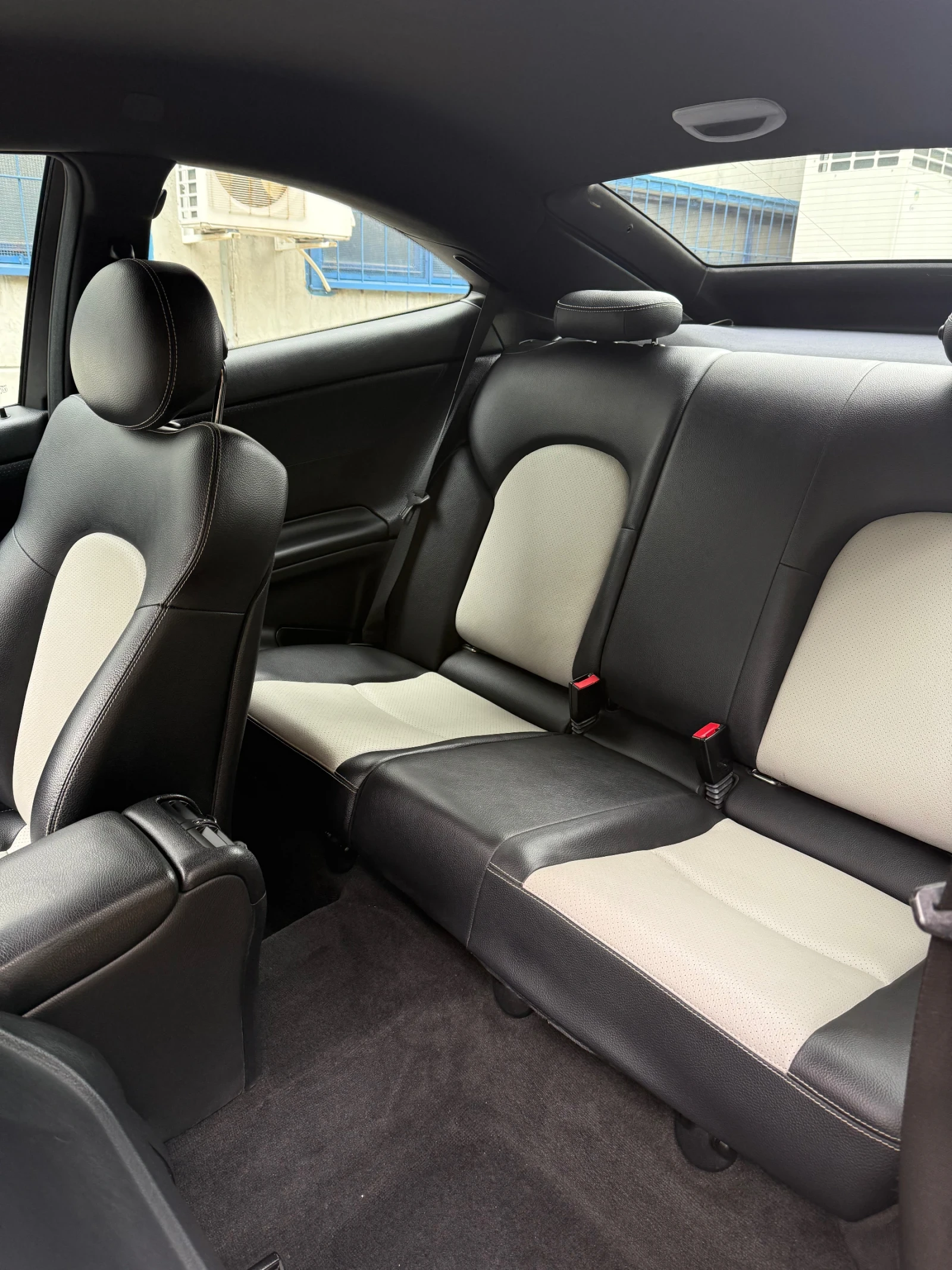 Mercedes-Benz CLC 180 Kompressor / AMG Sport / Navi - изображение 9