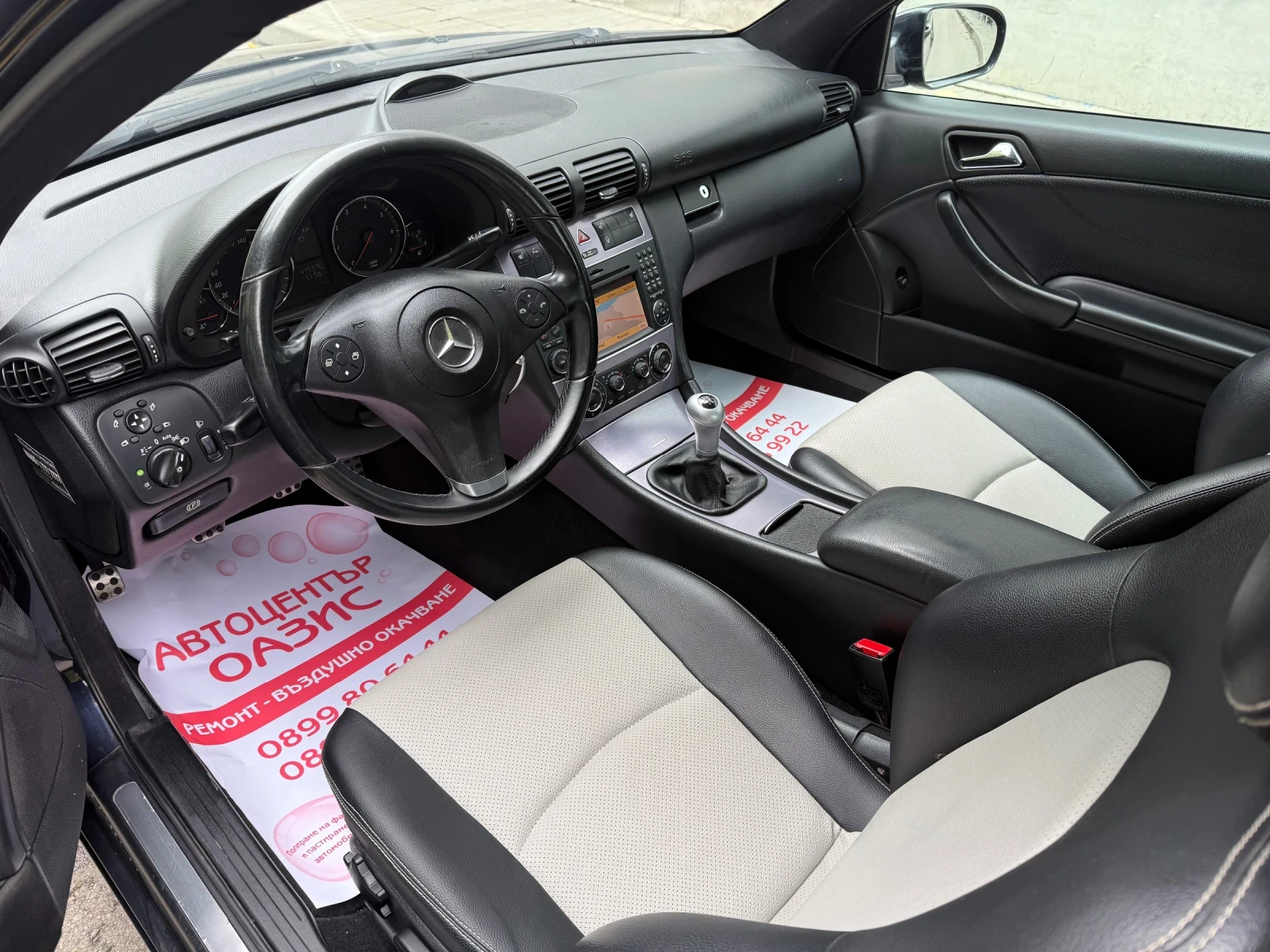 Mercedes-Benz CLC 180 Kompressor / AMG Sport / Navi - изображение 6