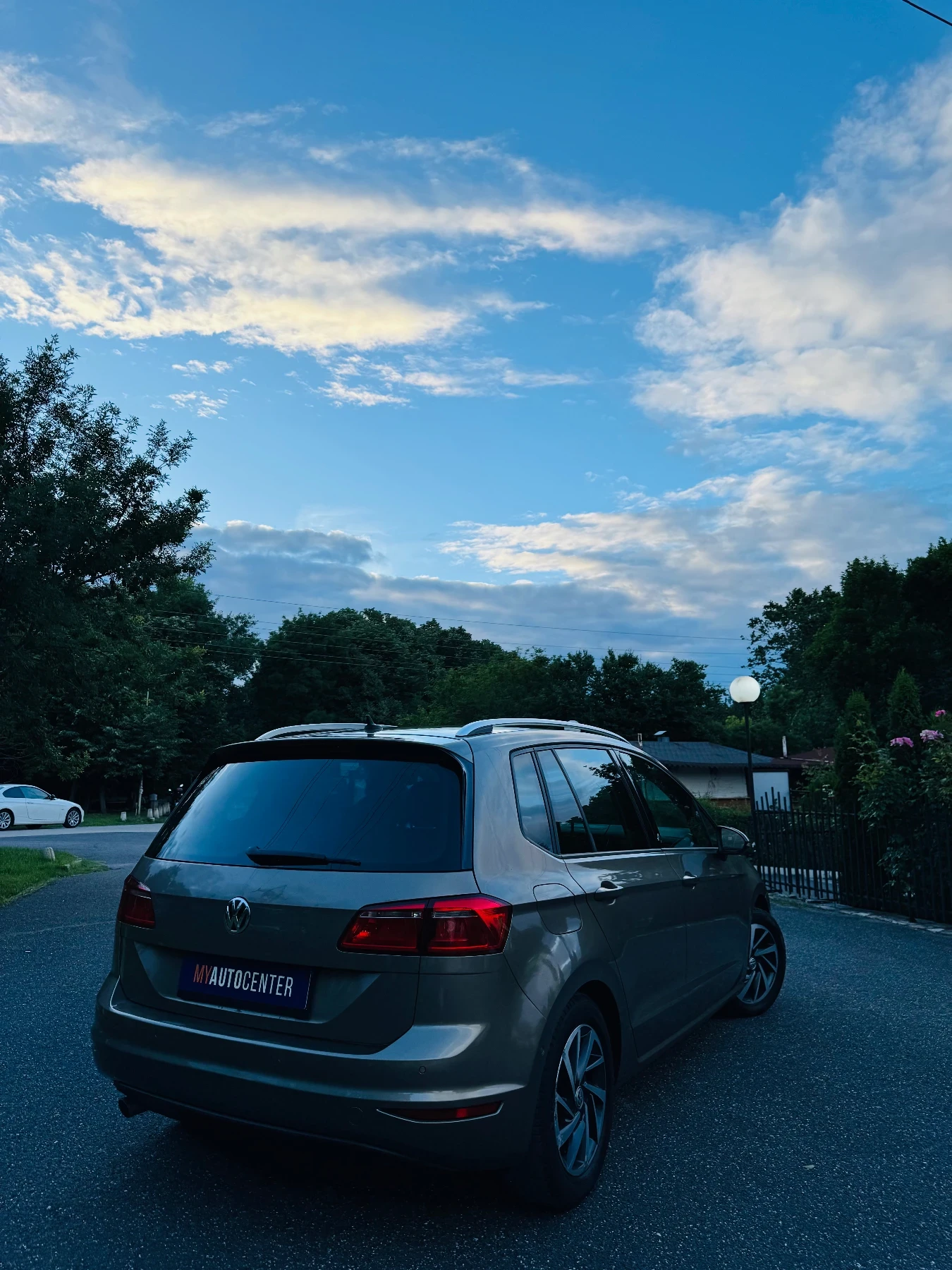 VW Sportsvan SPORTSVAN* E6* GERMANY*  - изображение 4