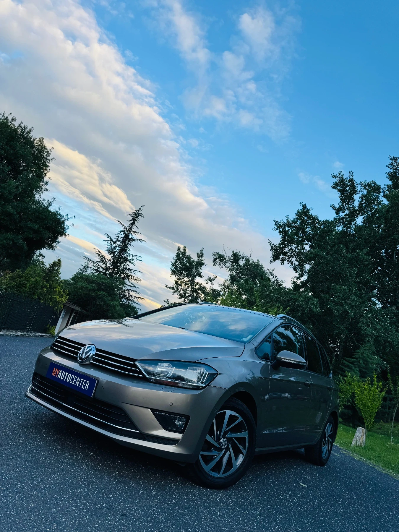 VW Sportsvan SPORTSVAN* E6* GERMANY*  - изображение 3