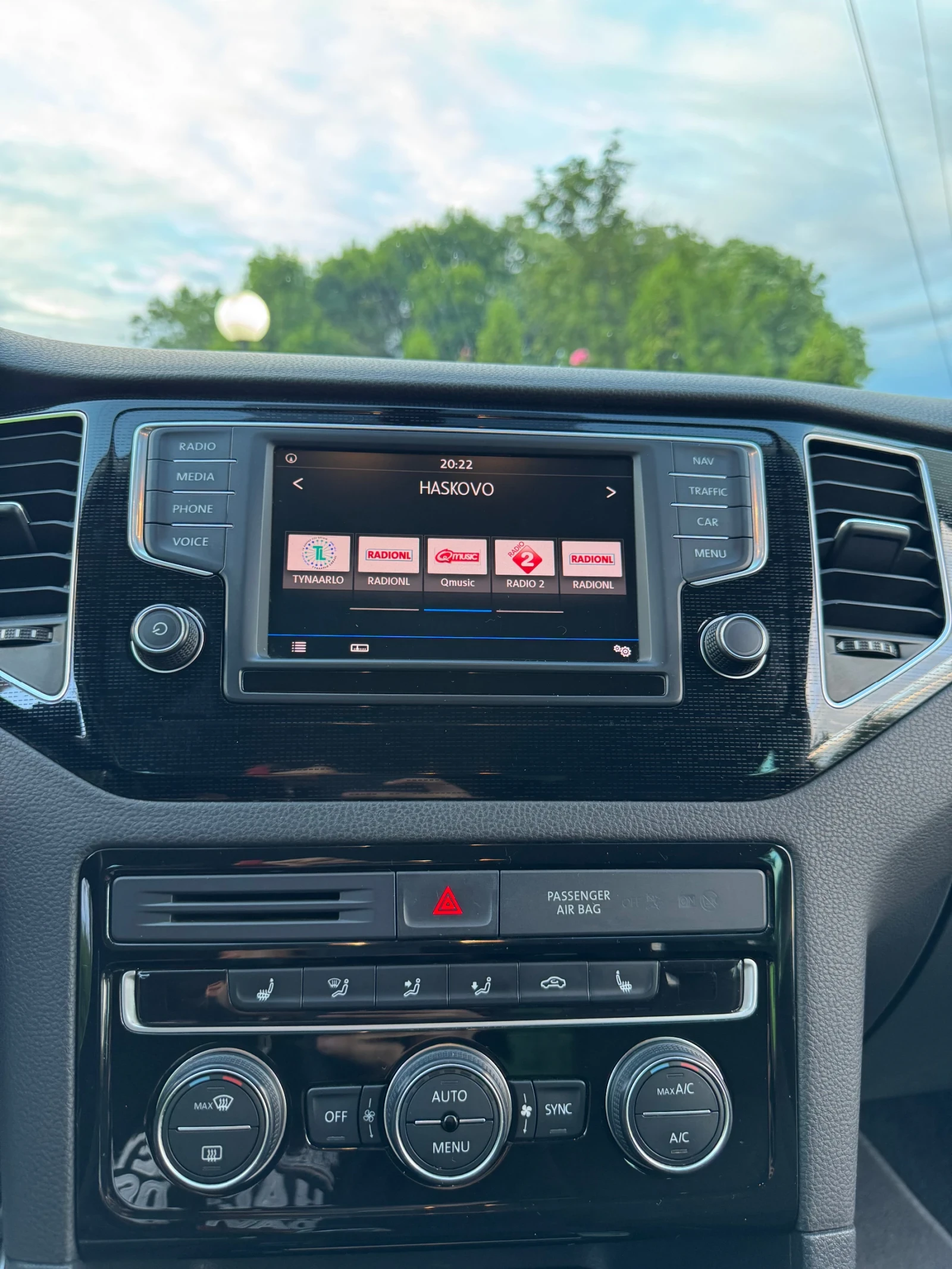 VW Sportsvan SPORTSVAN* E6* GERMANY*  - изображение 9