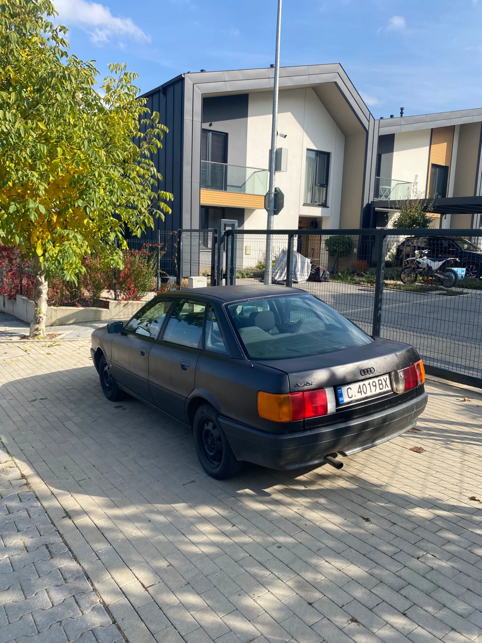 Audi 80 | Mobile.bg — изображение 3