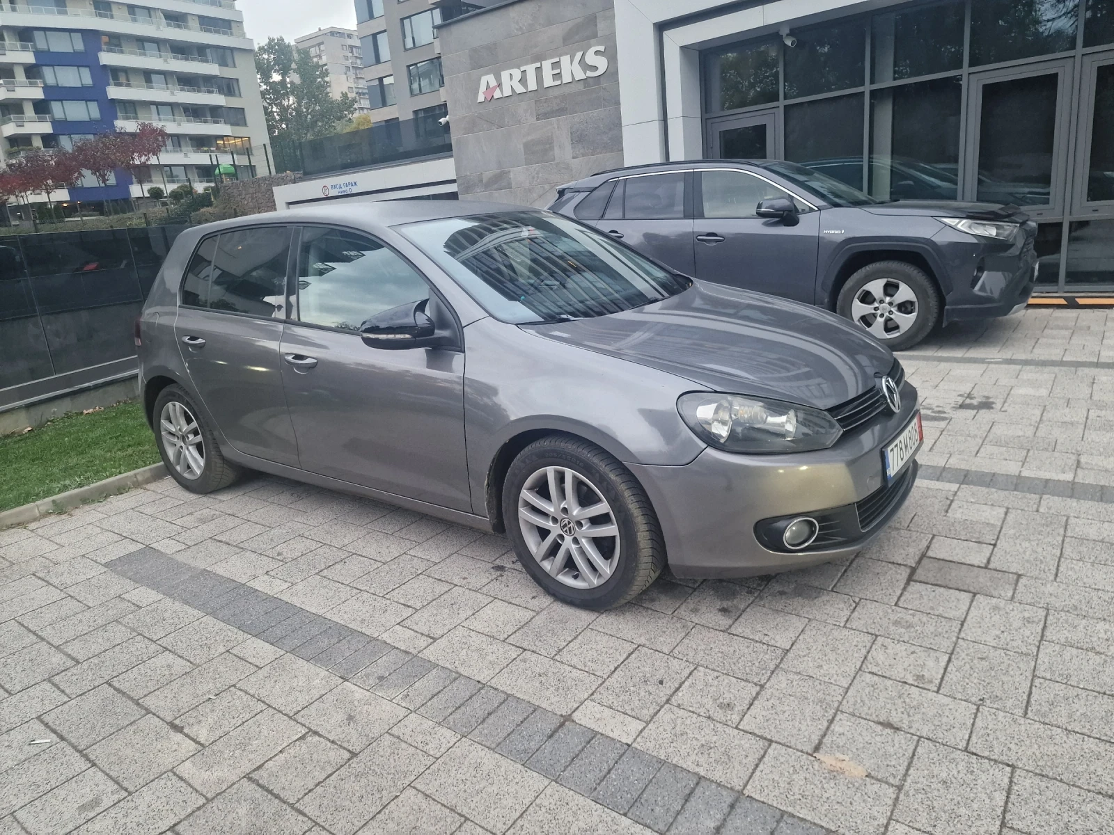 VW Golf 6 - изображение 2