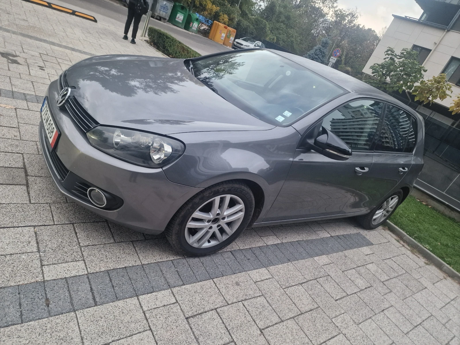 VW Golf 6 - изображение 3