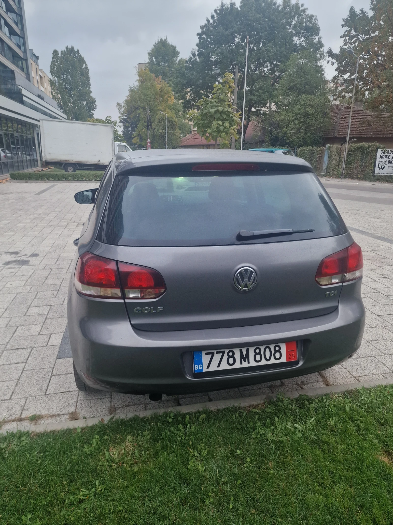 VW Golf 6 - изображение 4