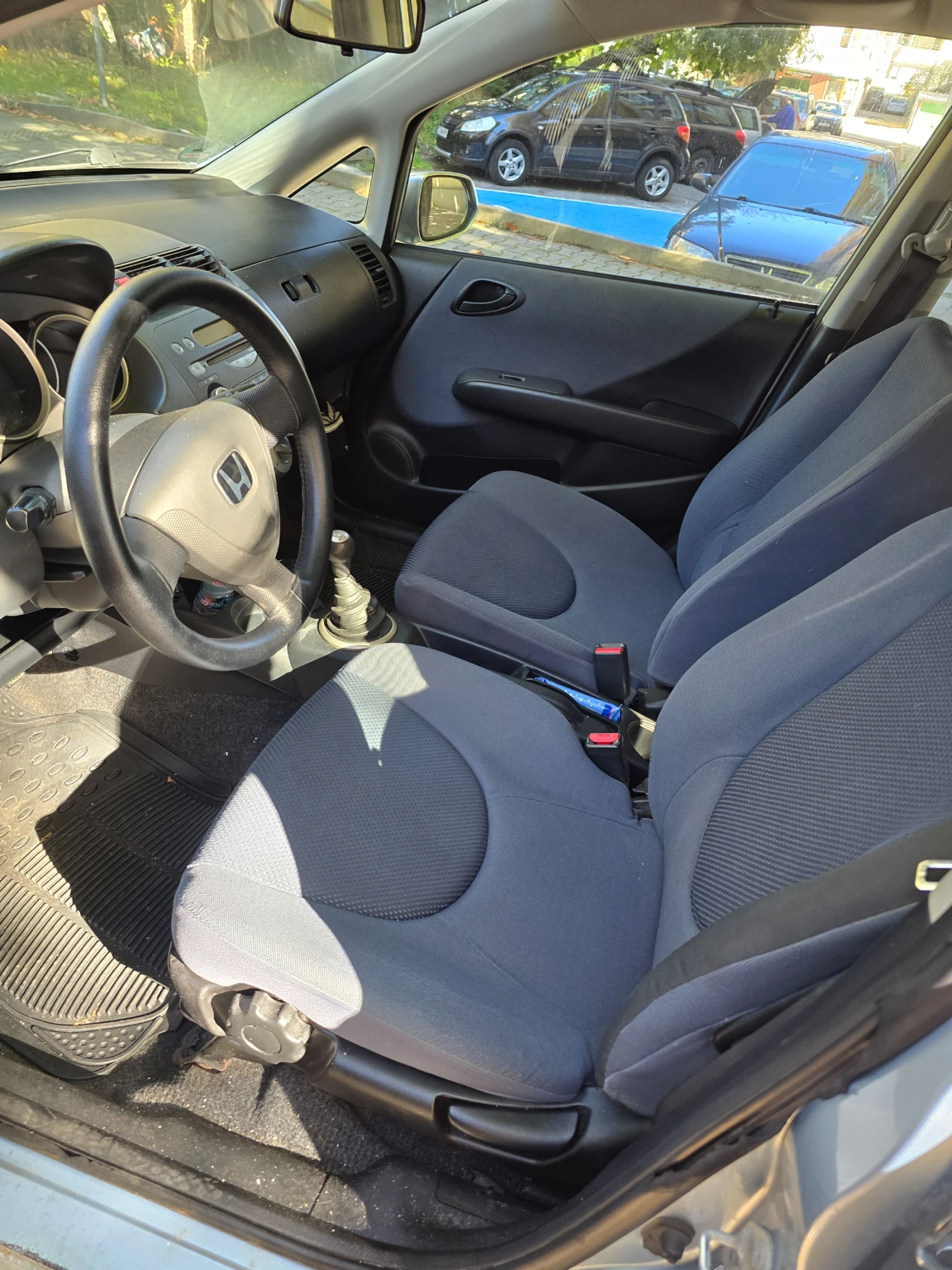 Honda Jazz 1.2  78 .  | Mobile.bg   6