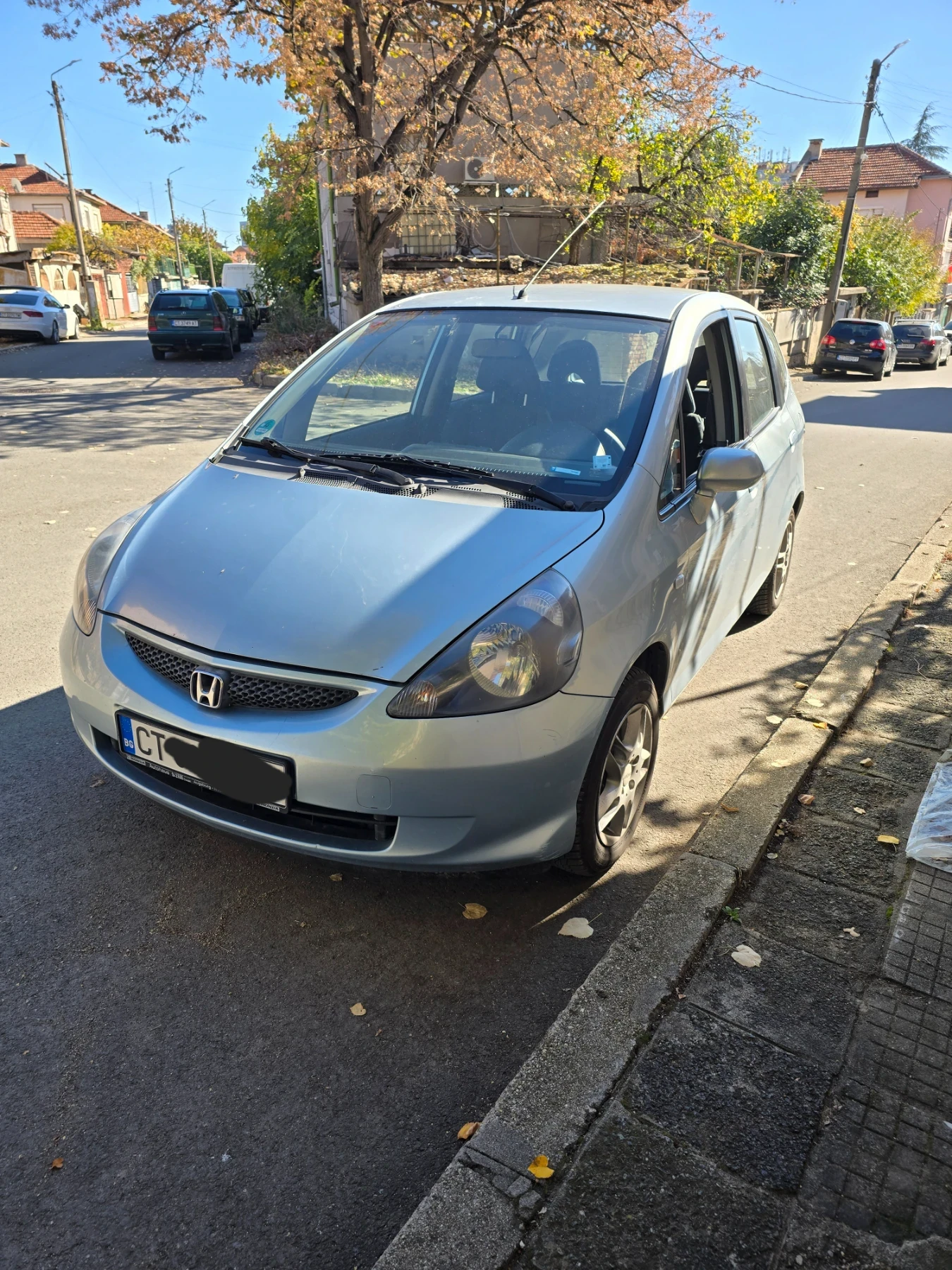 Honda Jazz 1.2  78 .  | Mobile.bg   3