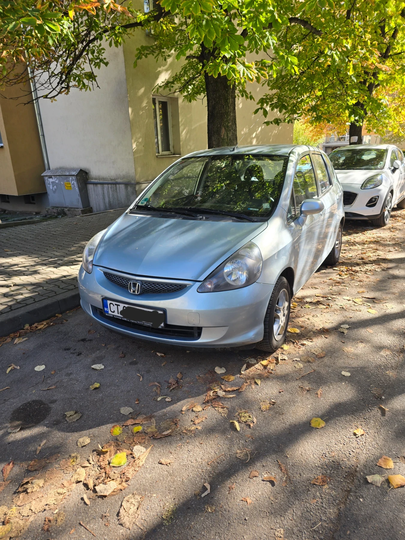 Honda Jazz 1.2  78 .  | Mobile.bg   1
