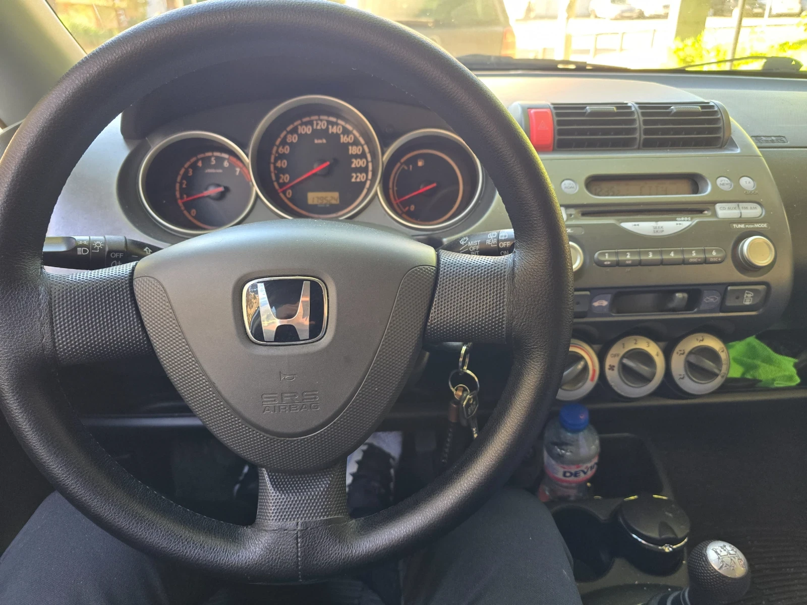 Honda Jazz 1.2  78 .  | Mobile.bg   9