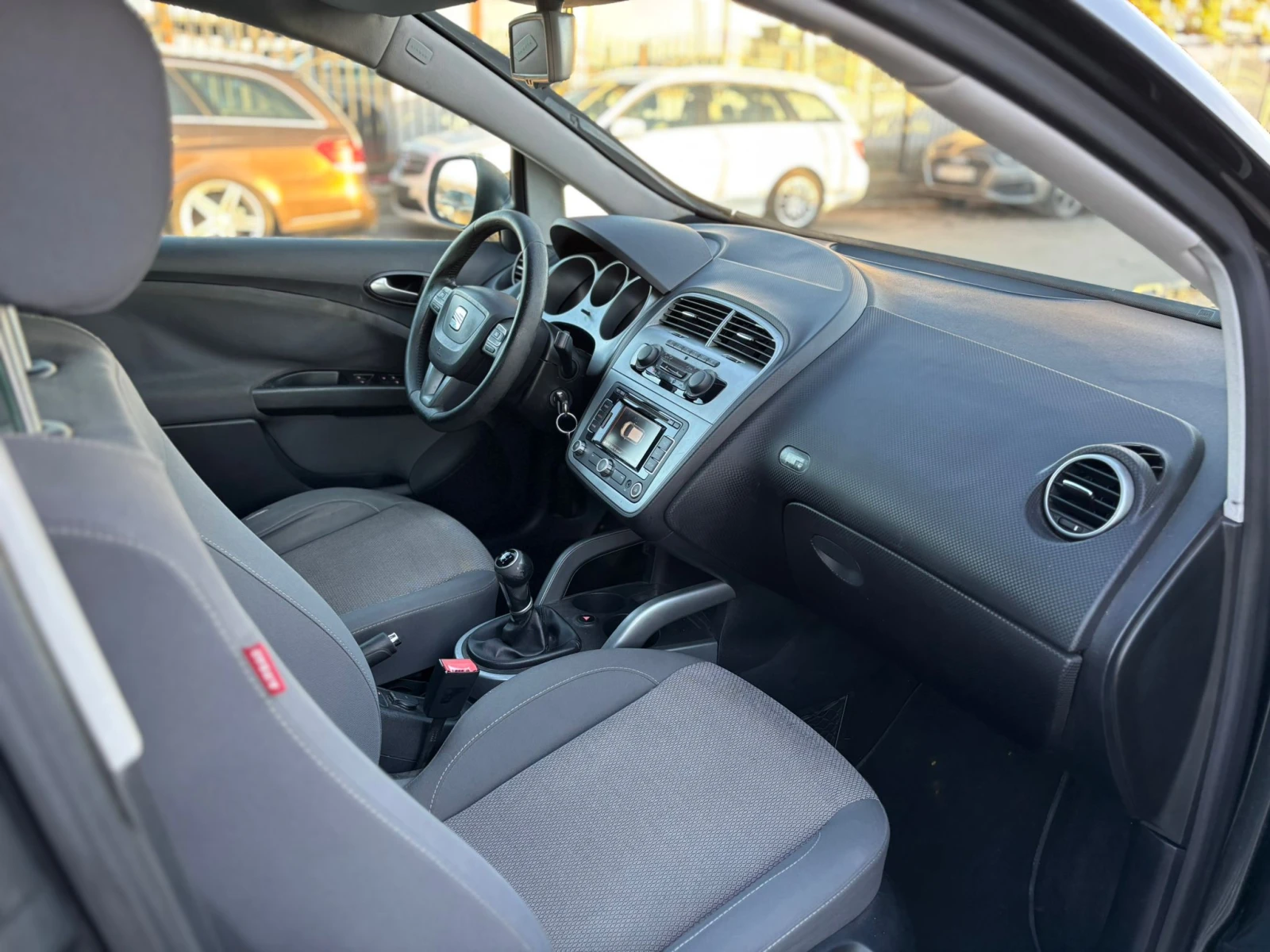 Seat Altea / 2.0 TDI / 140 HP / NAVI / TOP /  | Mobile.bg   11