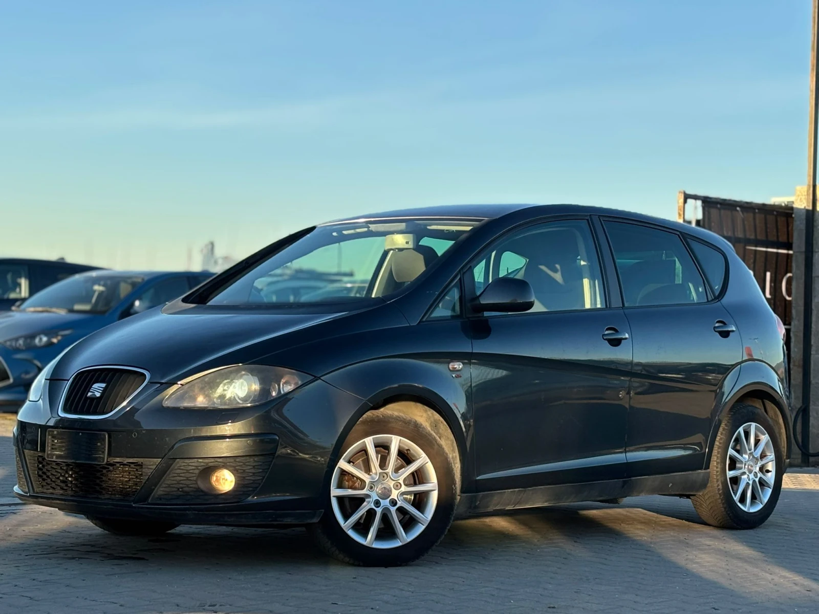 Seat Altea / 2.0 TDI / 140 HP / NAVI / TOP /  | Mobile.bg   1