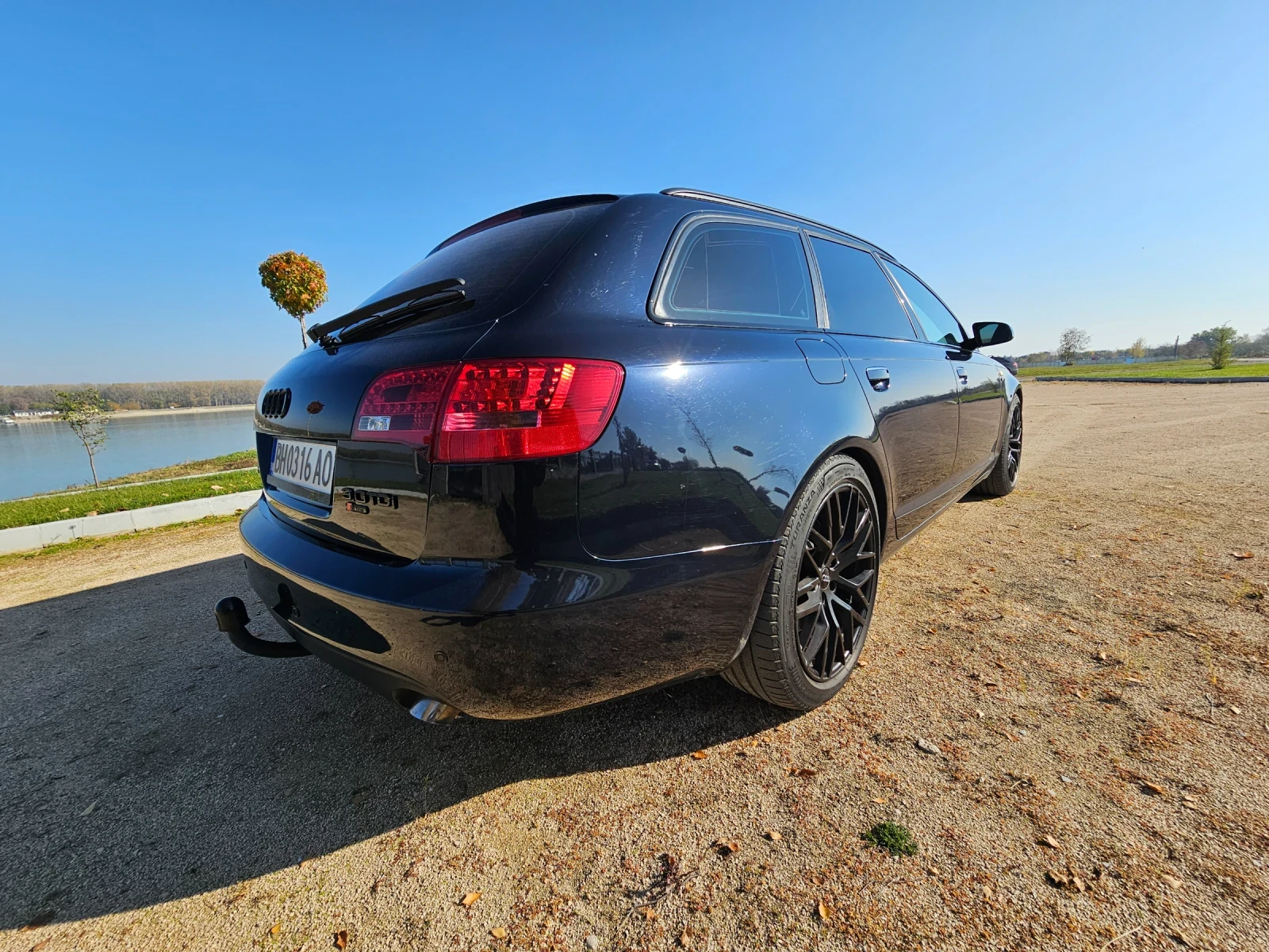 Audi A6 3.0 TDI S LINE/231hp | Mobile.bg   5