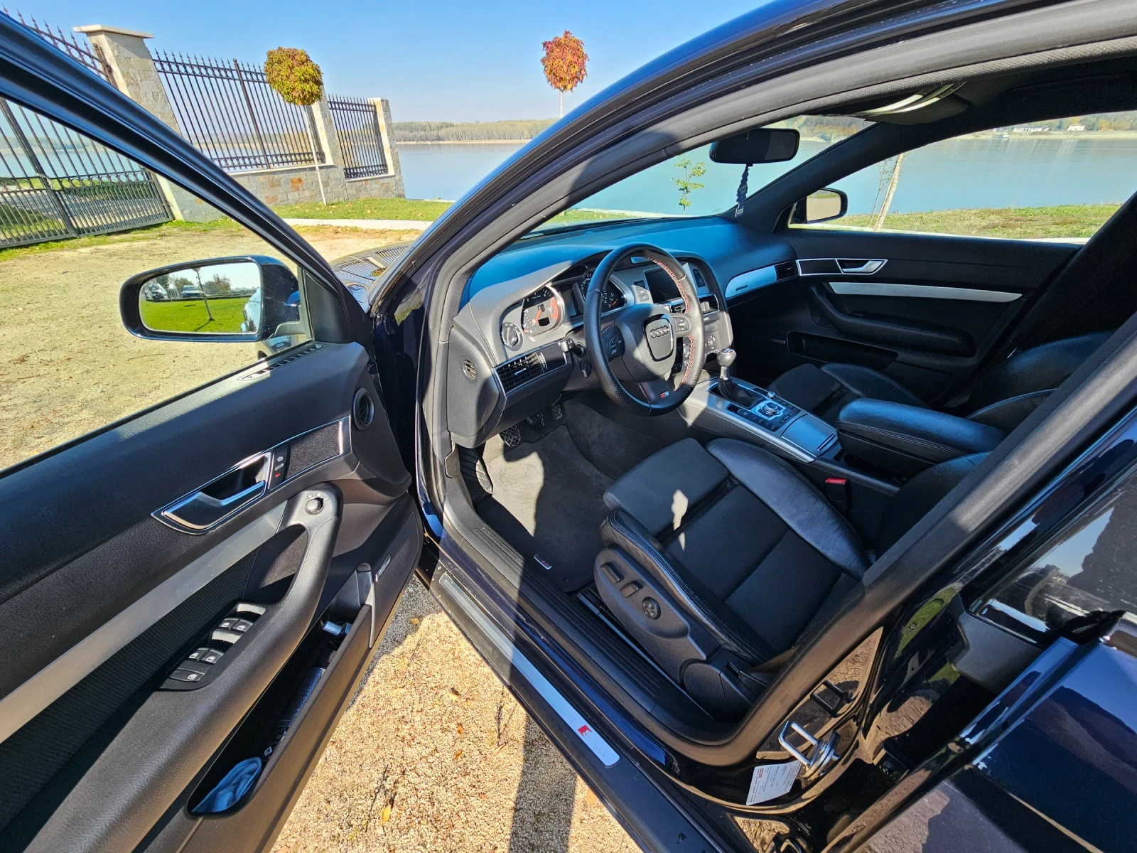 Audi A6 3.0 TDI S LINE/231hp | Mobile.bg   6