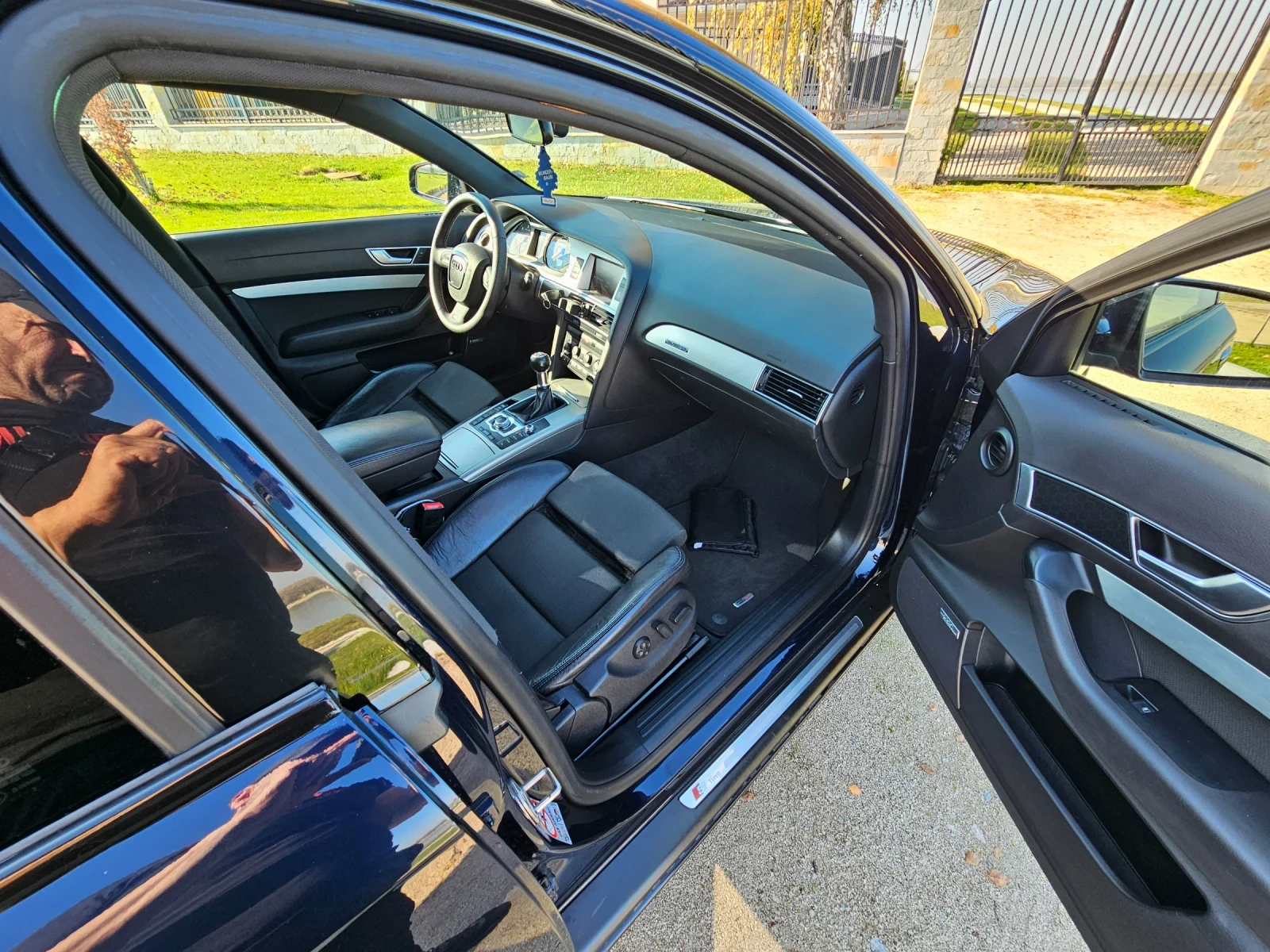 Audi A6 3.0 TDI S LINE/231hp | Mobile.bg   7