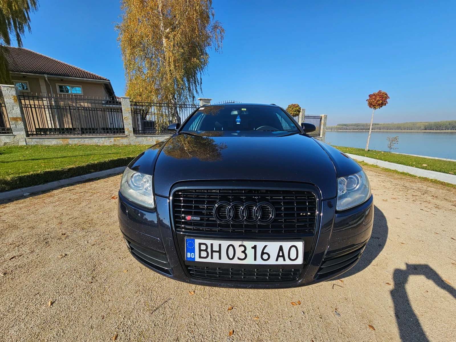 Audi A6 3.0 TDI S LINE/231hp | Mobile.bg   1
