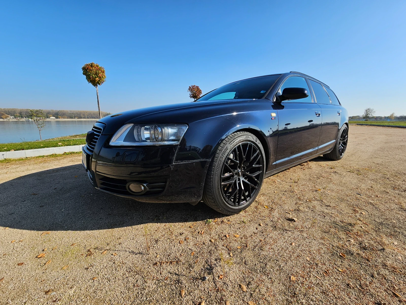 Audi A6 3.0 TDI S LINE/231hp | Mobile.bg   2