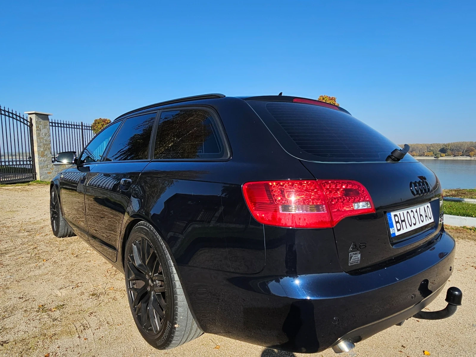 Audi A6 3.0 TDI S LINE/231hp | Mobile.bg � ����������� 4