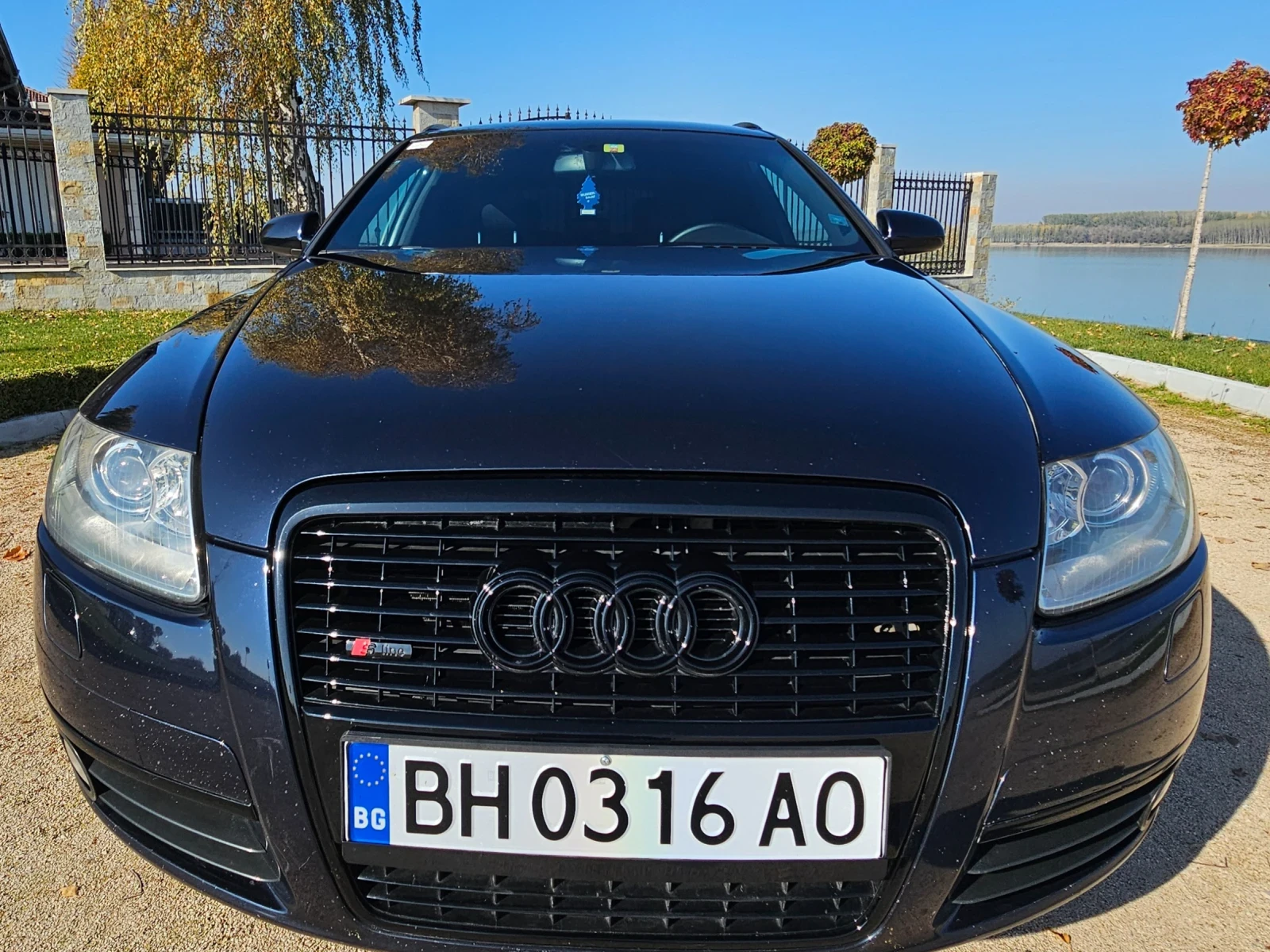 Audi A6 3.0 TDI S LINE/231hp | Mobile.bg � ����������� 1
