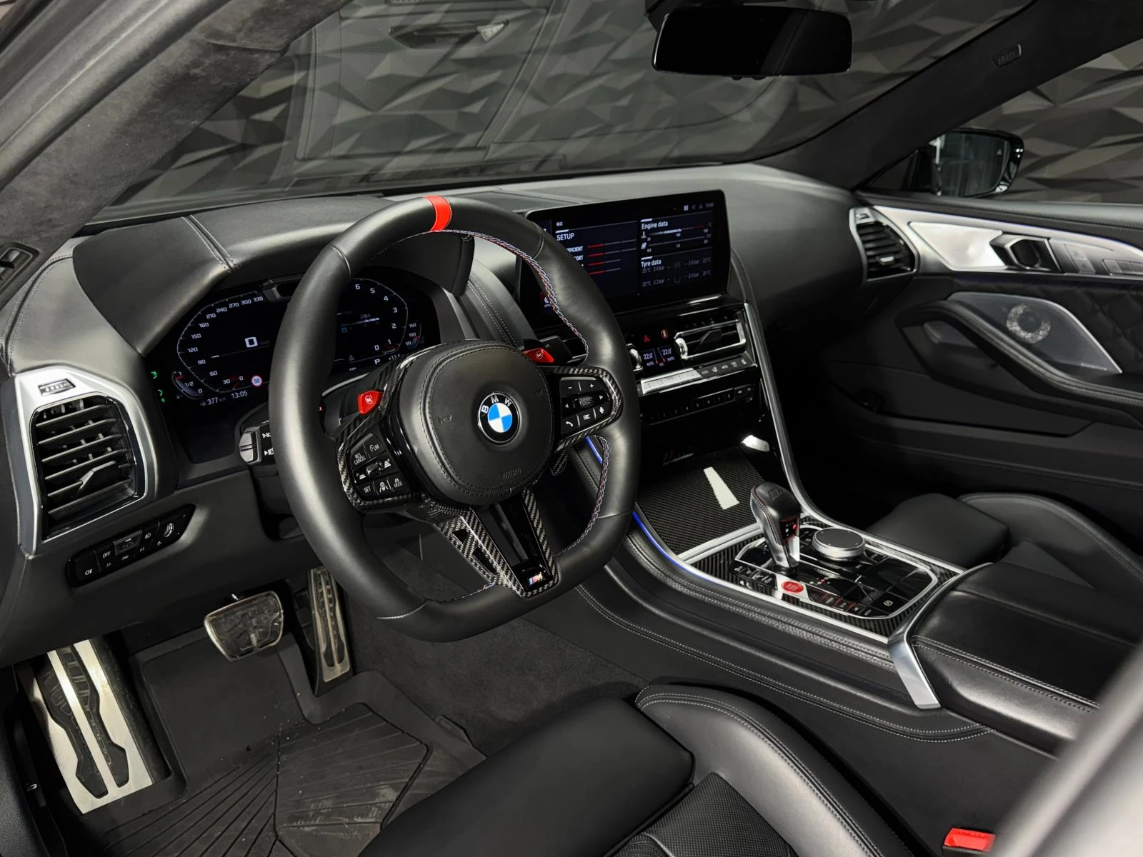 BMW M8 Competition* Facelift* Akrapovic* B&W * HeadUp 950 | Mobile.bg   11