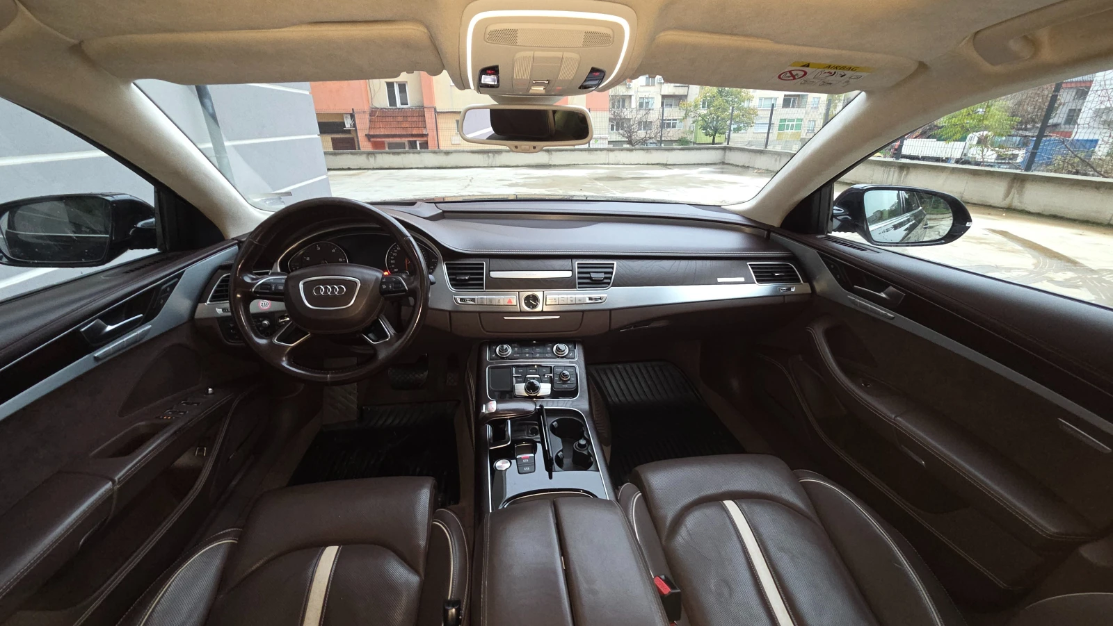 Audi A8 Matrix/quattro/Head up | Mobile.bg � ����������� 13