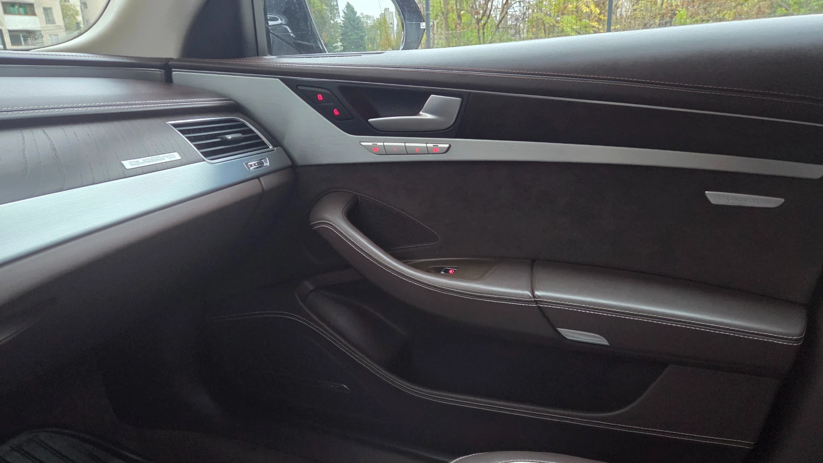 Audi A8 Matrix/quattro/Head up | Mobile.bg � ����������� 16