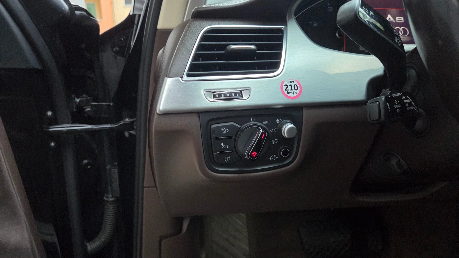 Audi A8 Matrix/quattro/Head up | Mobile.bg � ����������� 11