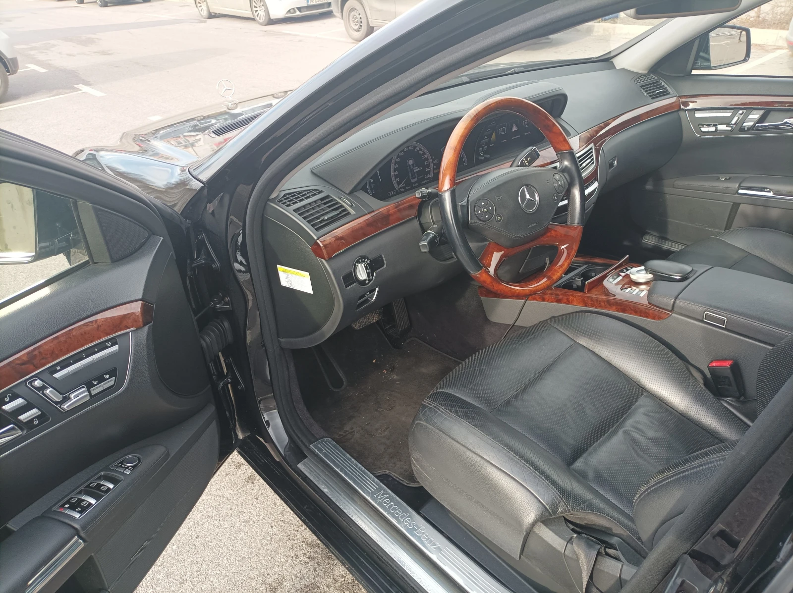 Mercedes-Benz S 400 Long - изображение 4