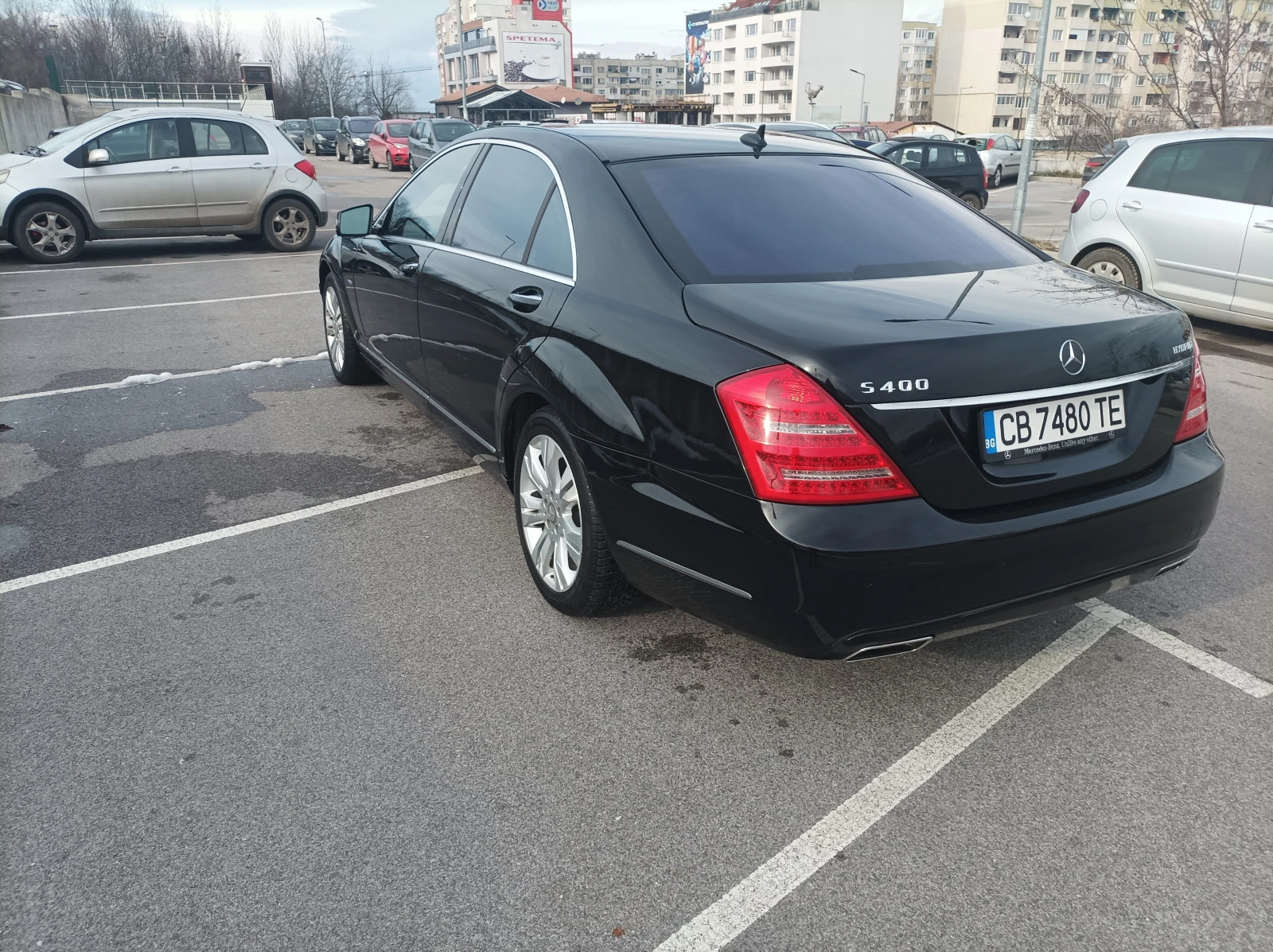 Mercedes-Benz S 400 Long - изображение 8
